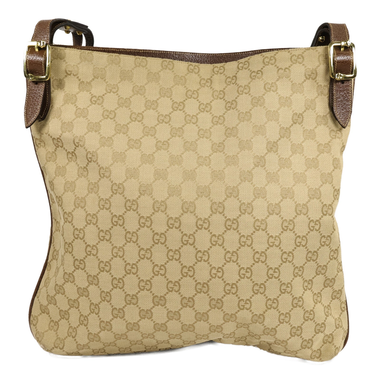 GUCCI 帆布Crossbody Bag肩背袋
