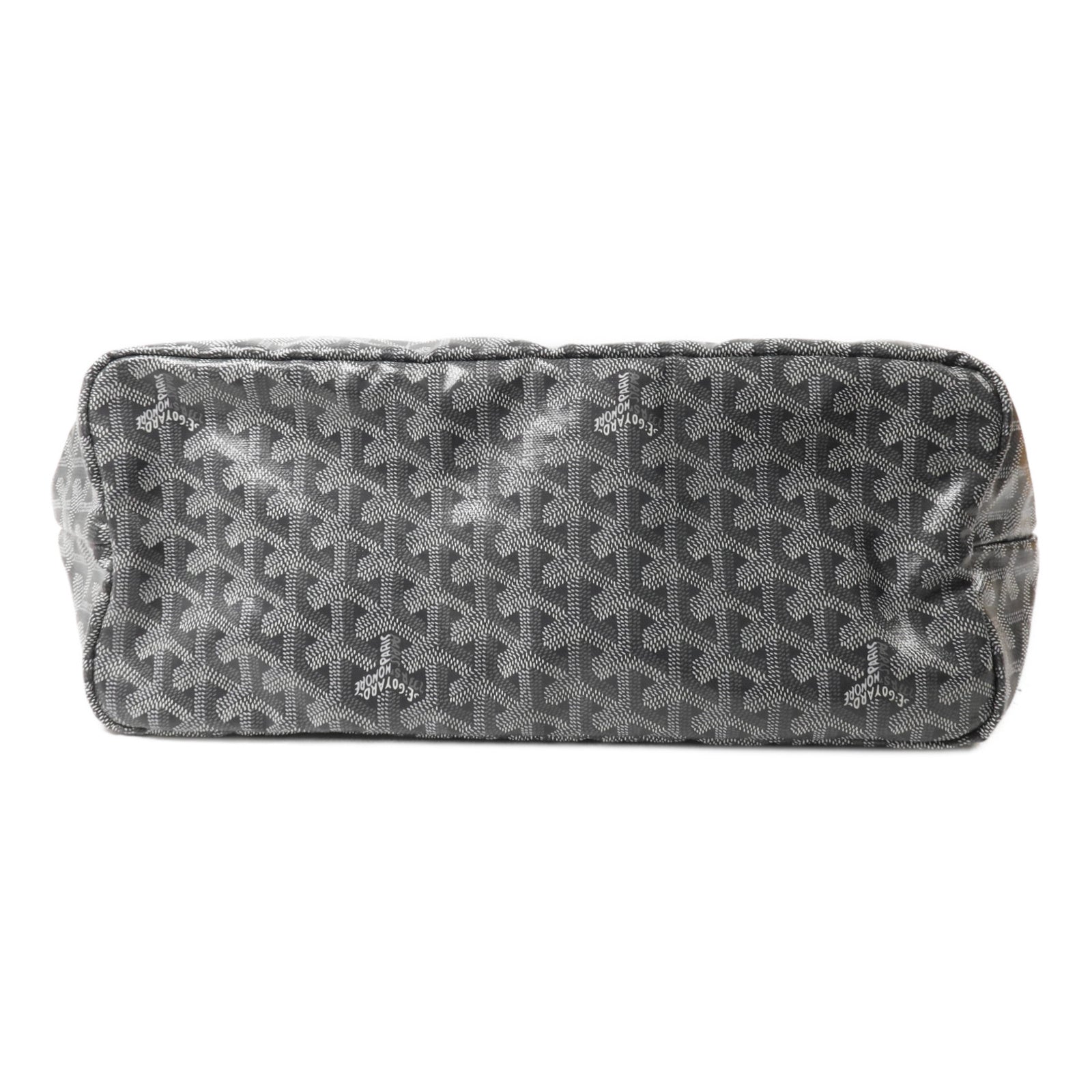 GOYARD 塗層帆布Saint Louis PM手挽袋