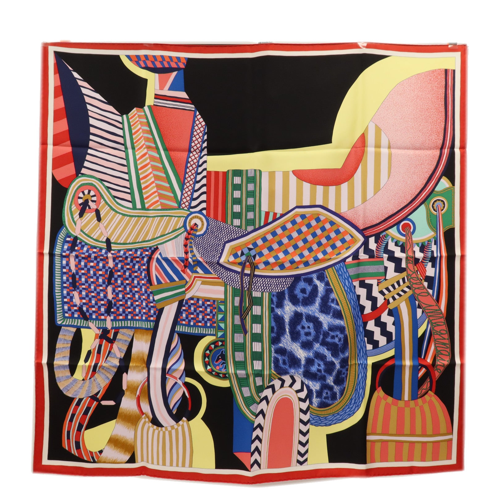 HERMES 絲質Scarf絲巾