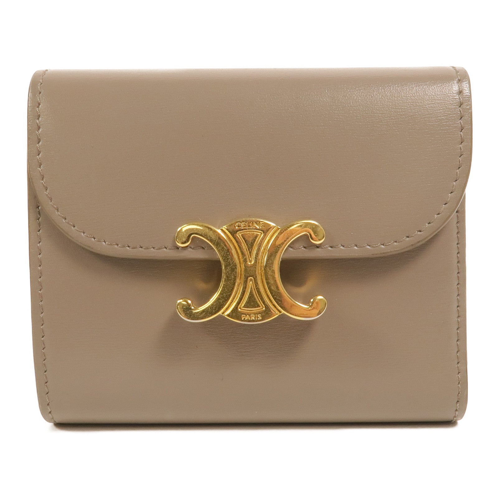 CELINE 牛皮皮革Wallet錢包