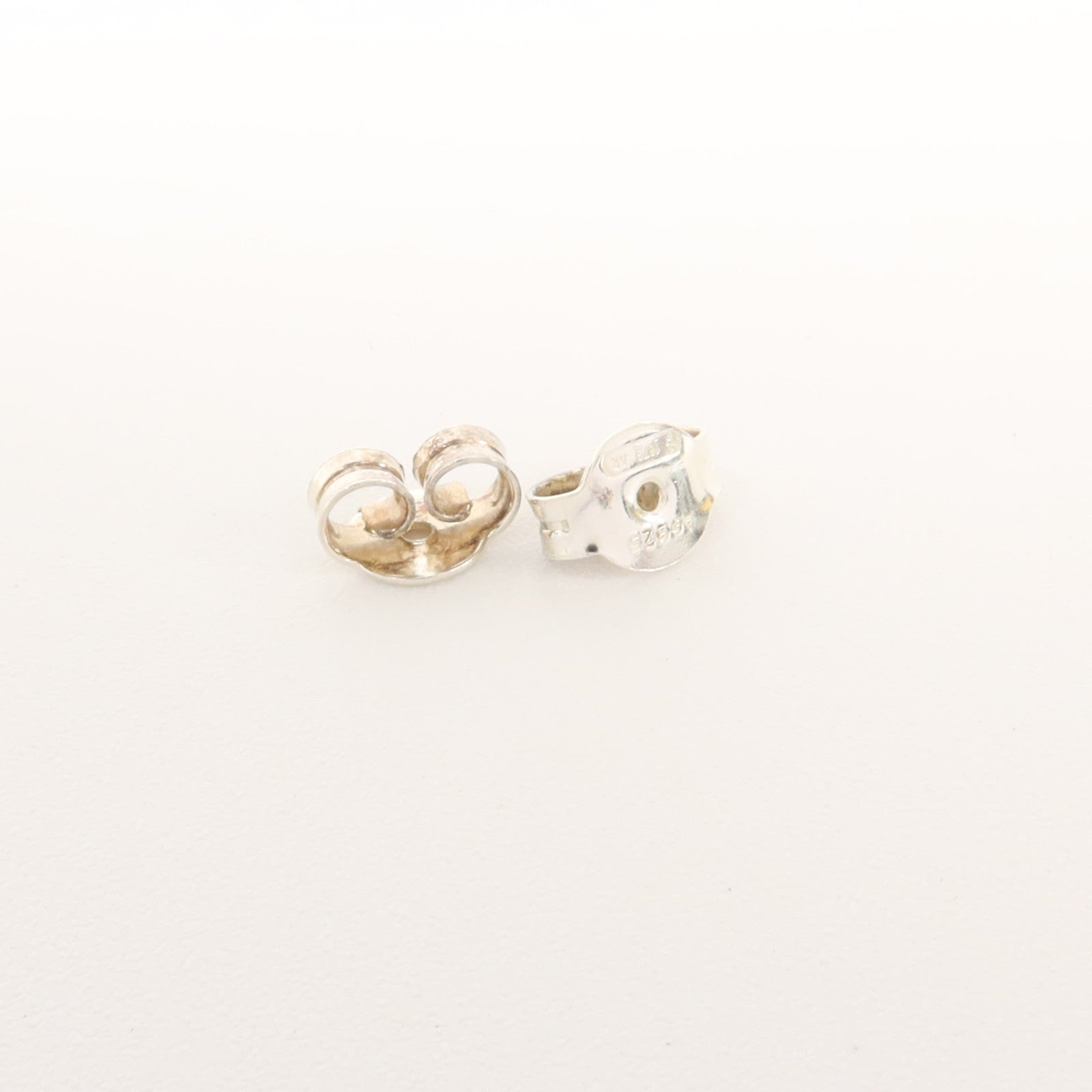 GUCCI 925純銀Interlocking G Earrings耳環