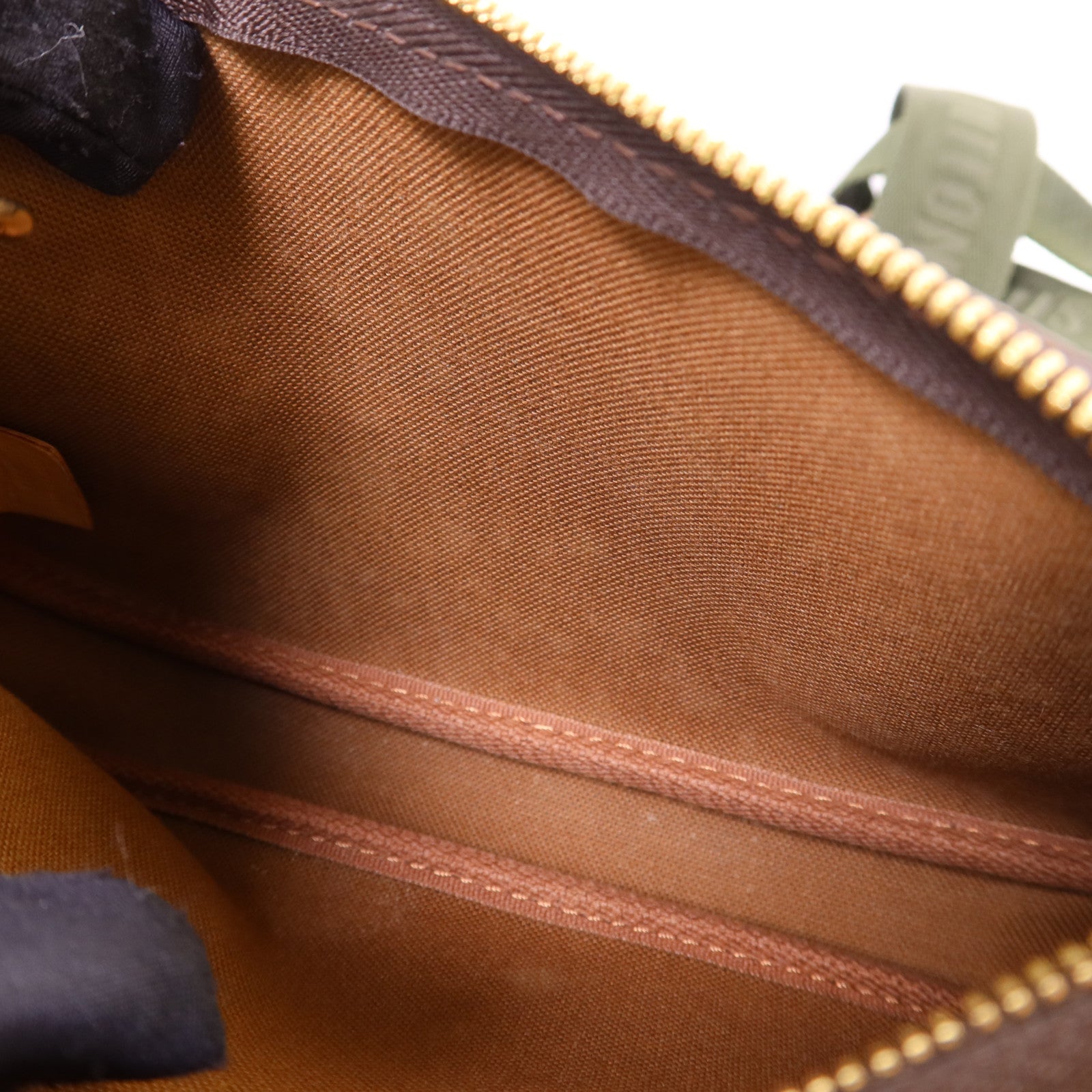 LOUIS VUITTON Monogram Multi Pochette Accessoires金扣肩背袋