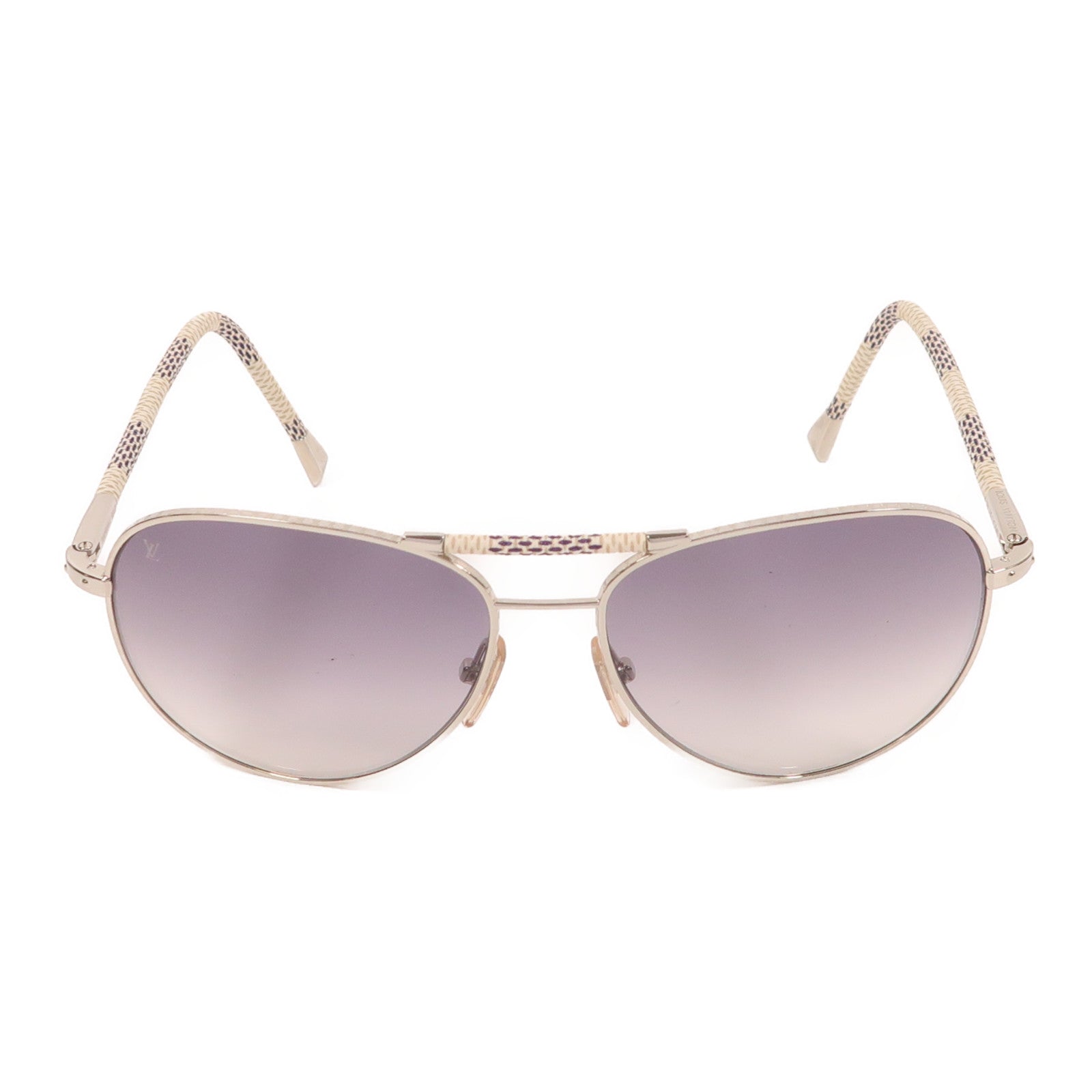 LOUIS VUITTON 金屬Sunglasses太陽眼鏡