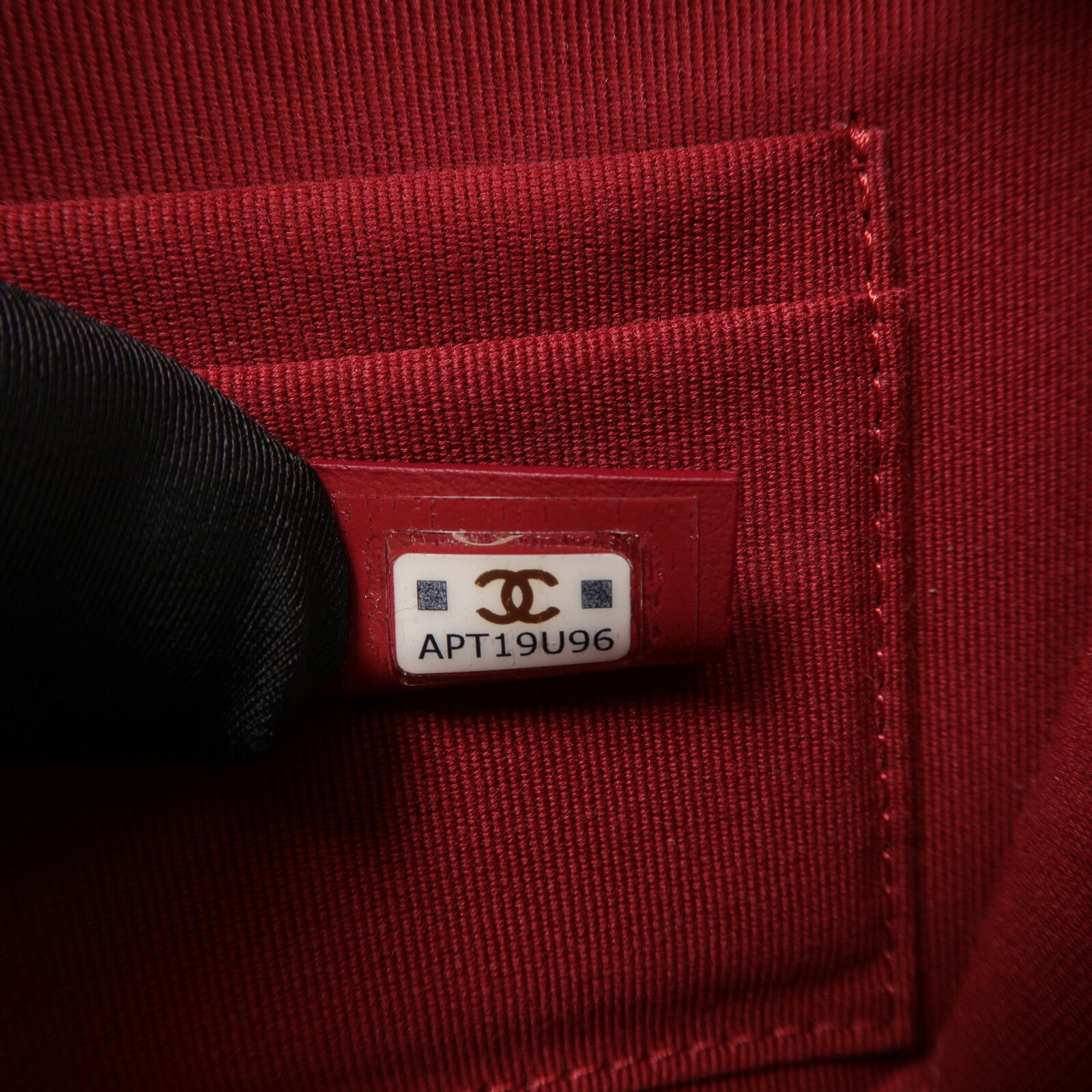 CHANEL 牛皮皮革Camera Bag鏈帶肩背袋