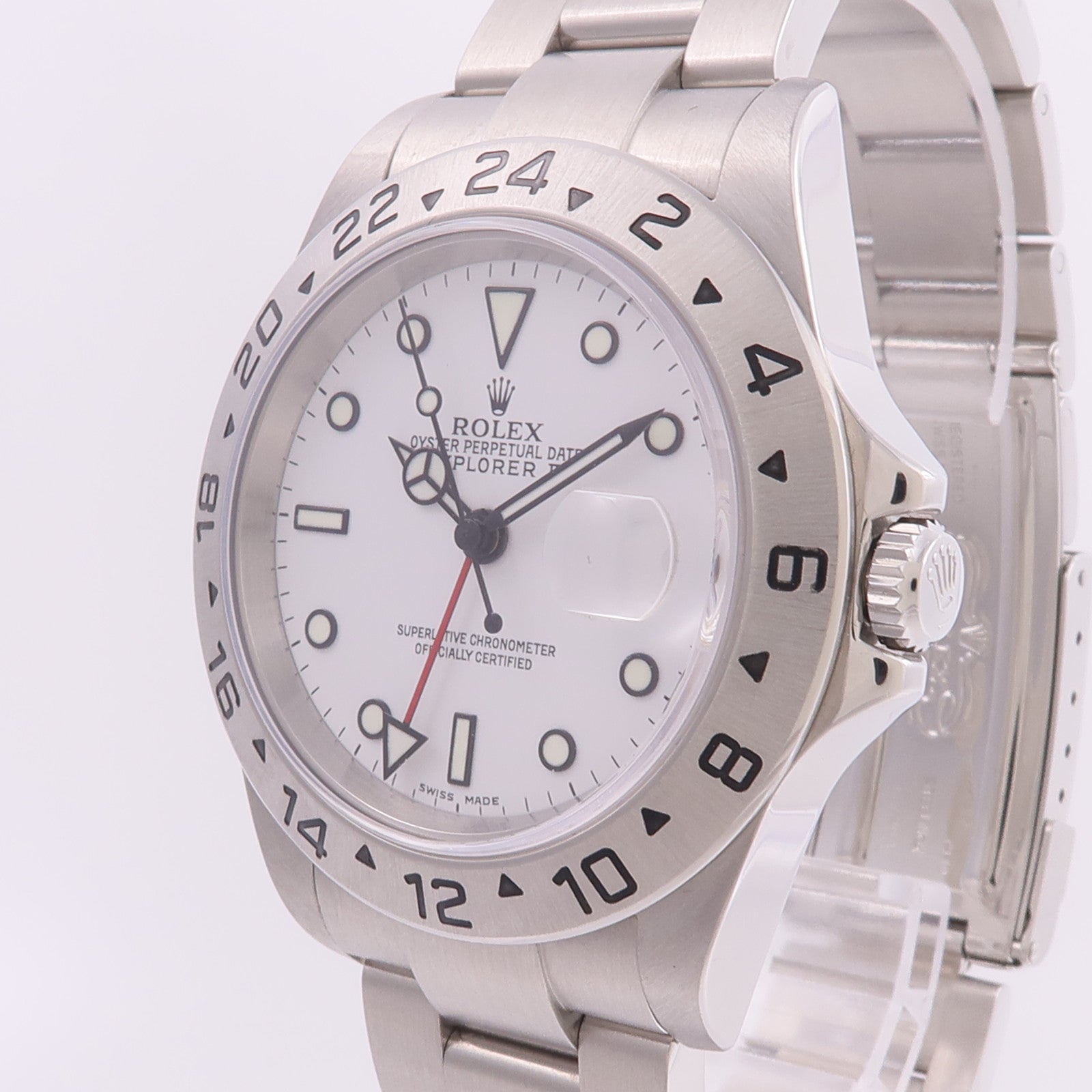 ROLEX ExplorerⅡ 16570