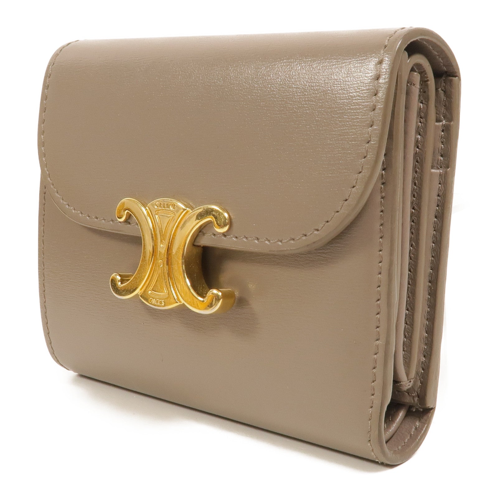 CELINE 牛皮皮革Wallet錢包