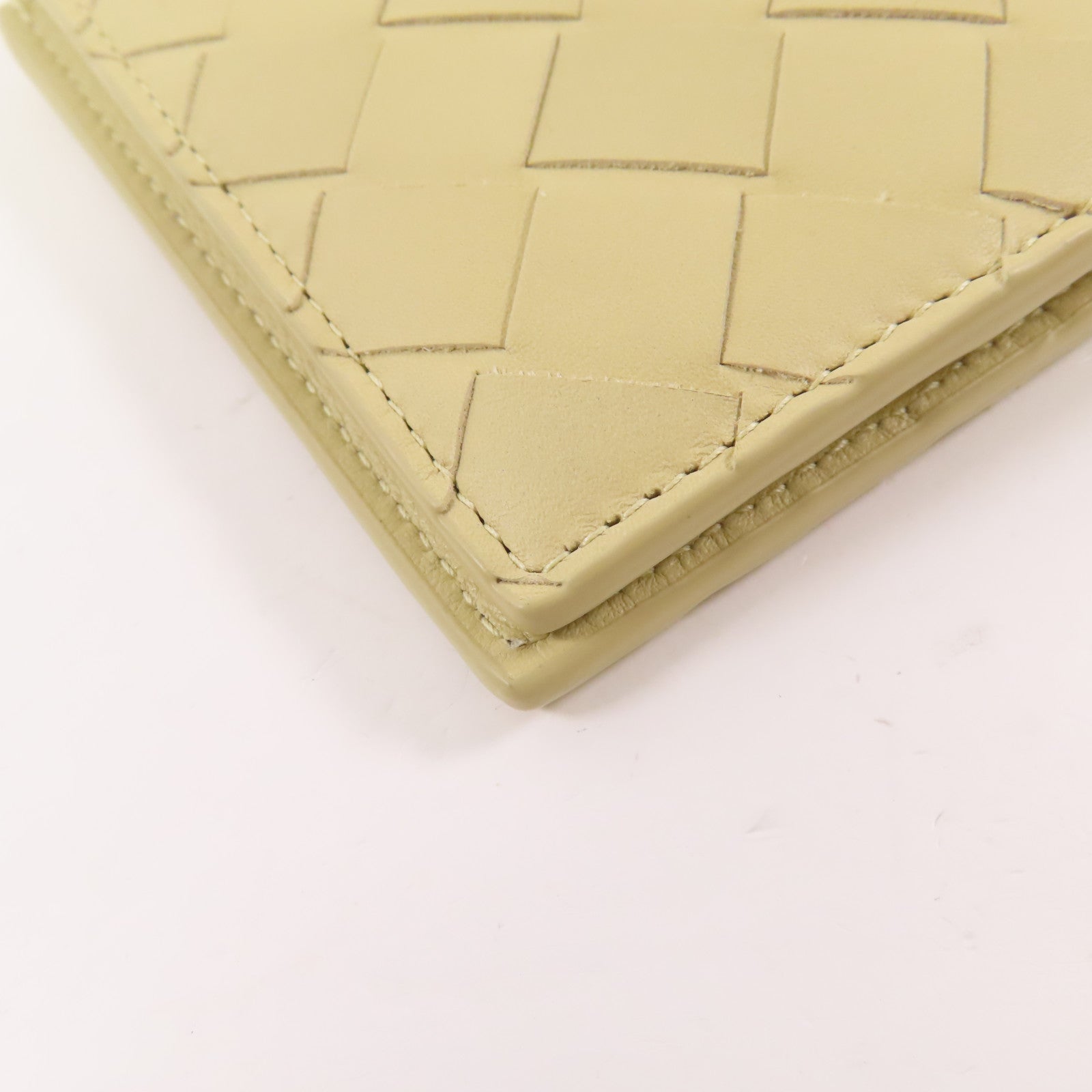 BOTTEGA VENETA 牛皮皮革Wallet錢包