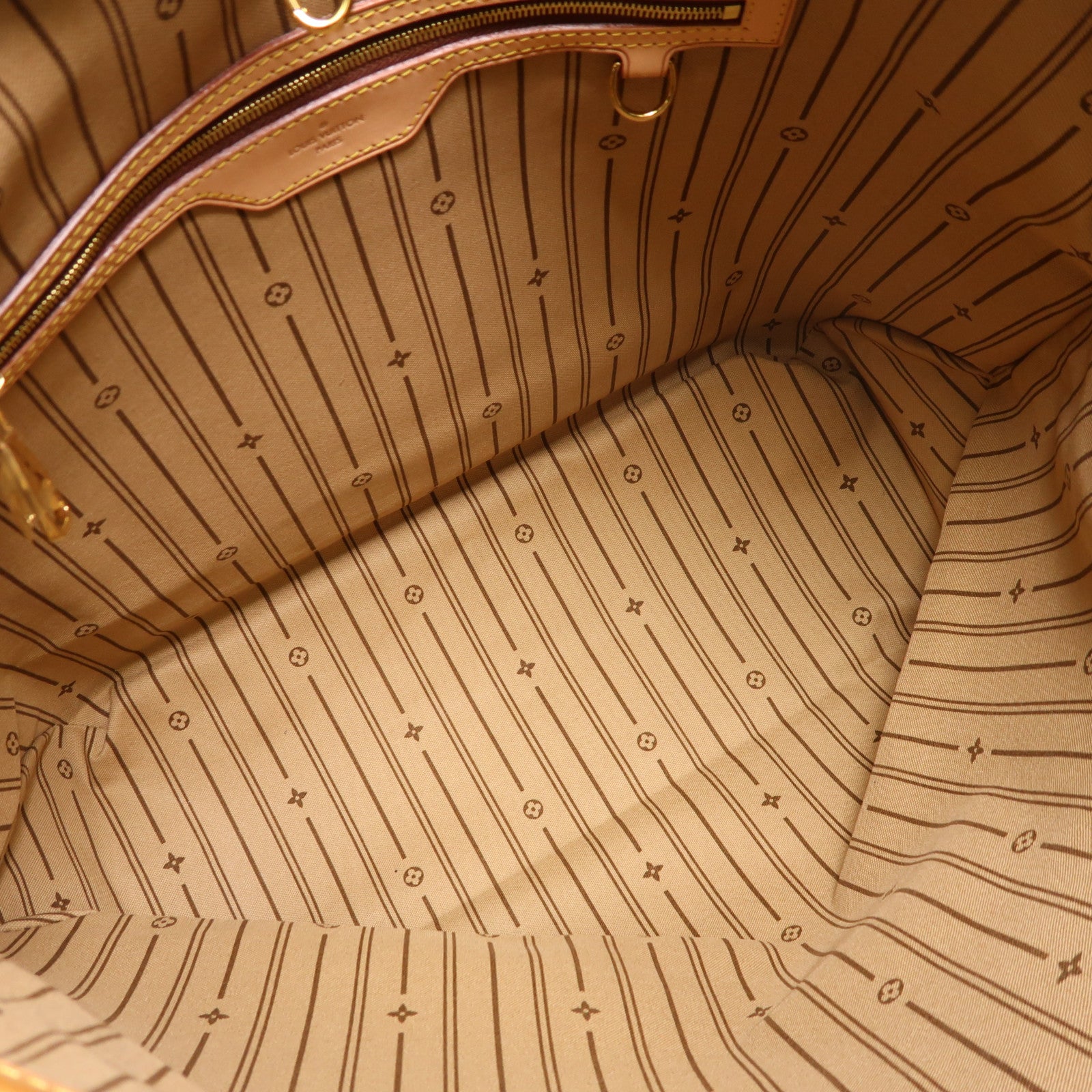 LOUIS VUITTON Monogram Delightful MM金扣肩背袋