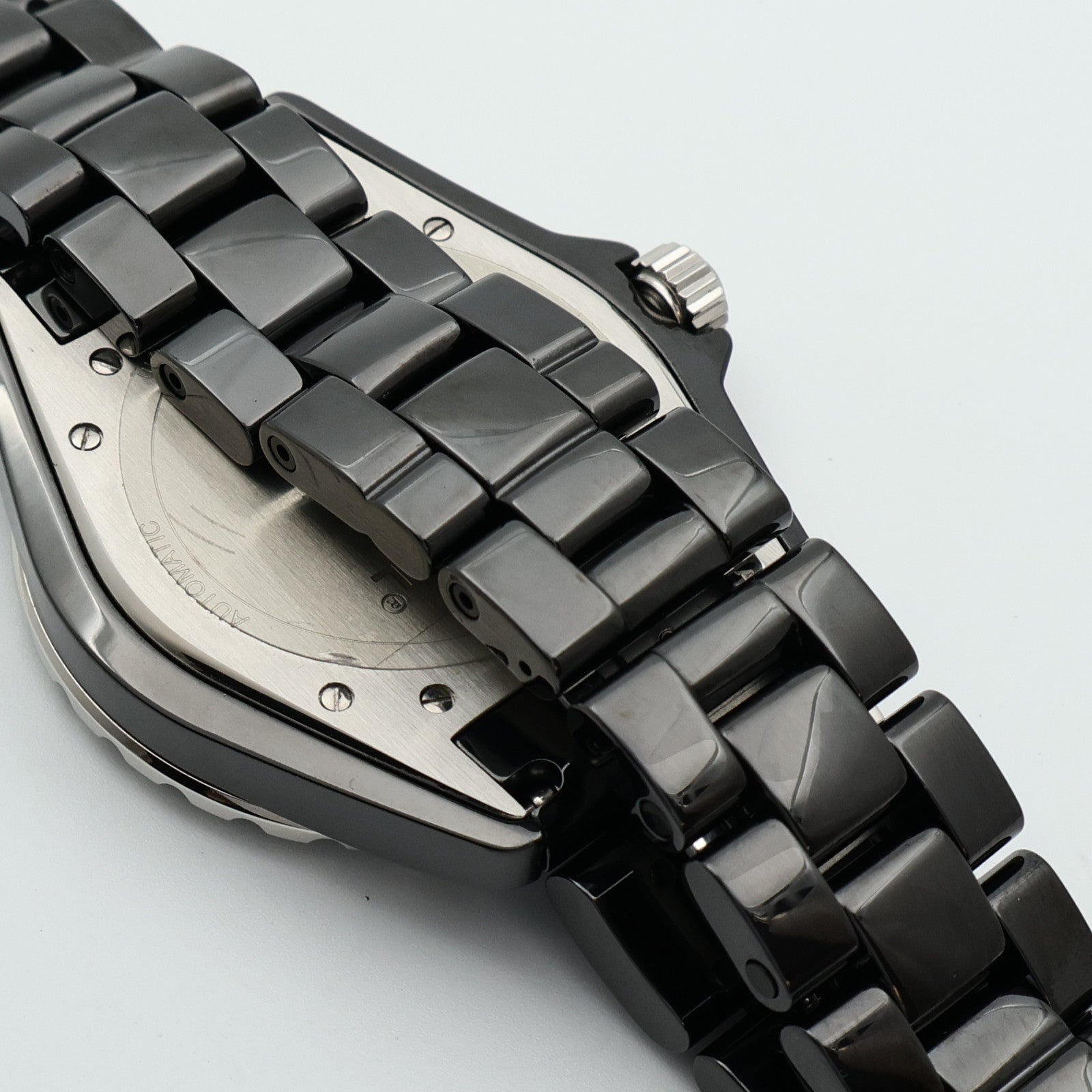 CHANEL J12 GMT H2012