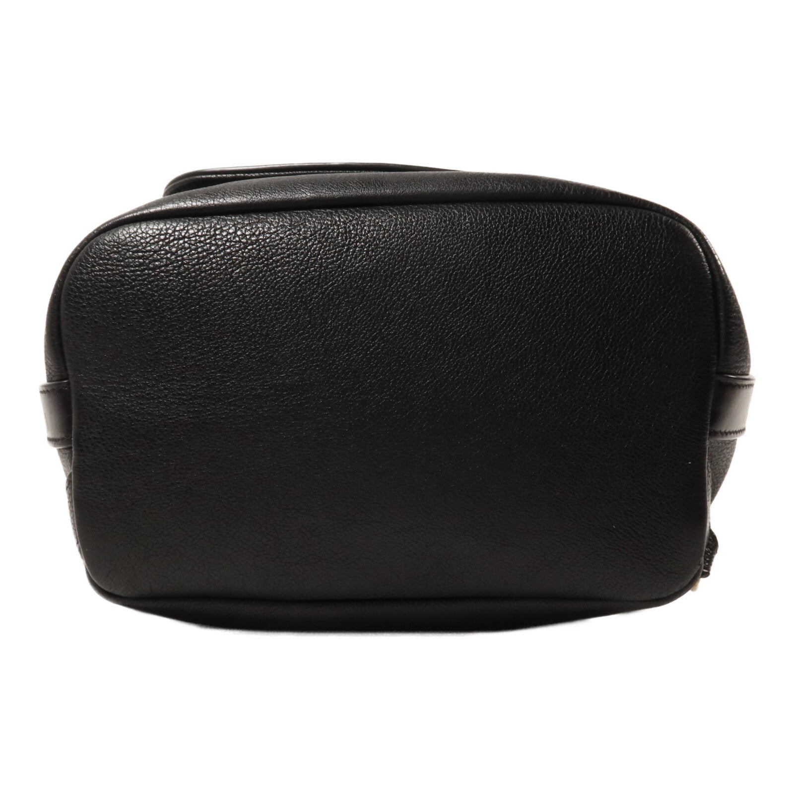 CHANEL 牛皮皮革Backpack鏈帶背包