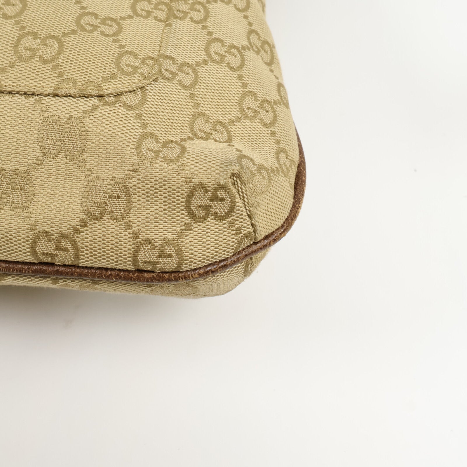 GUCCI 帆布Crossbody Bag肩背袋