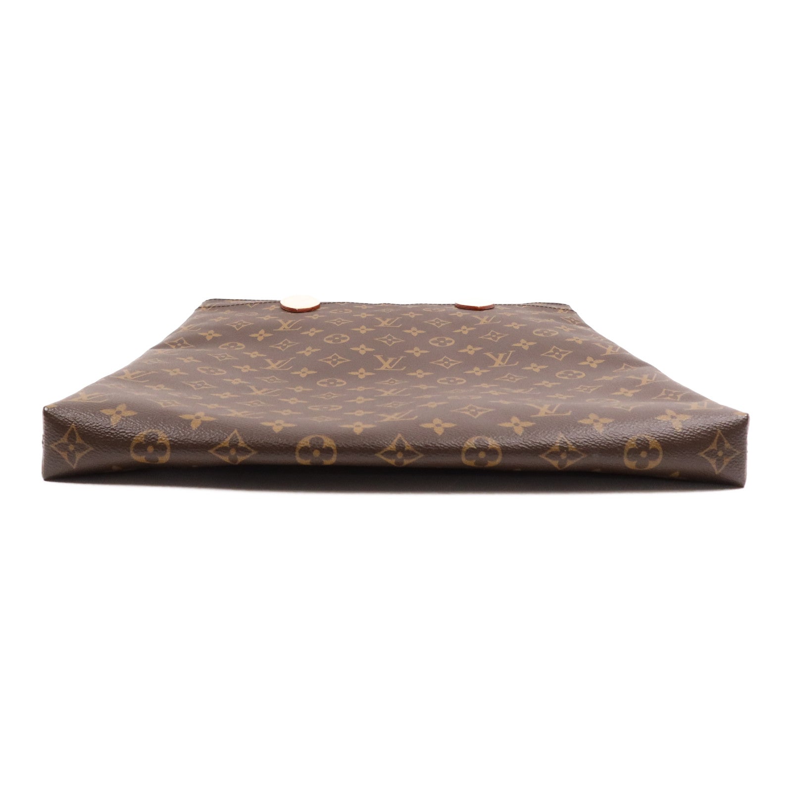 LOUIS VUITTON 【激減優惠】Monogram Carry It金扣肩背袋