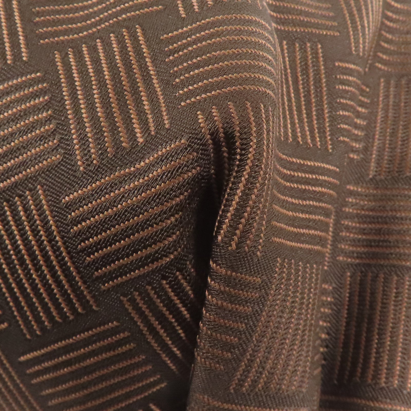 BOTTEGA VENETA 尼龍/皮革Point Triangle Shoulder Bag手挽肩背兩用袋