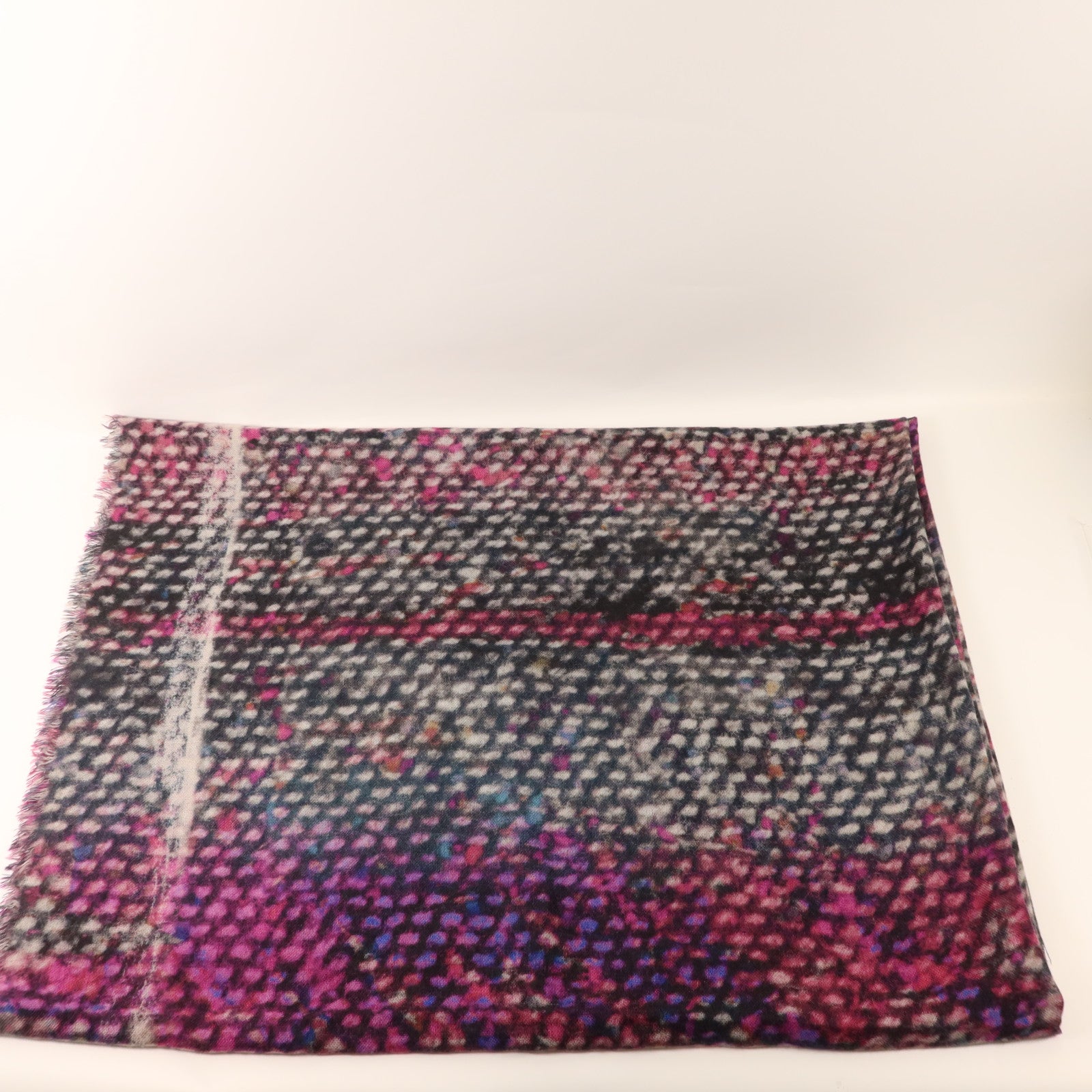 CHANEL 羊絨Scarf圍巾