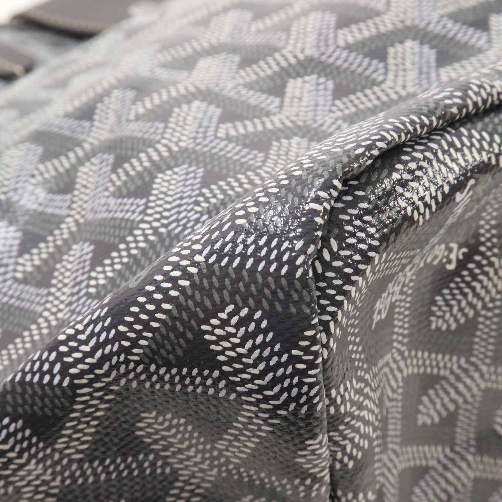 GOYARD 塗層帆布Saint Louis PM手挽袋