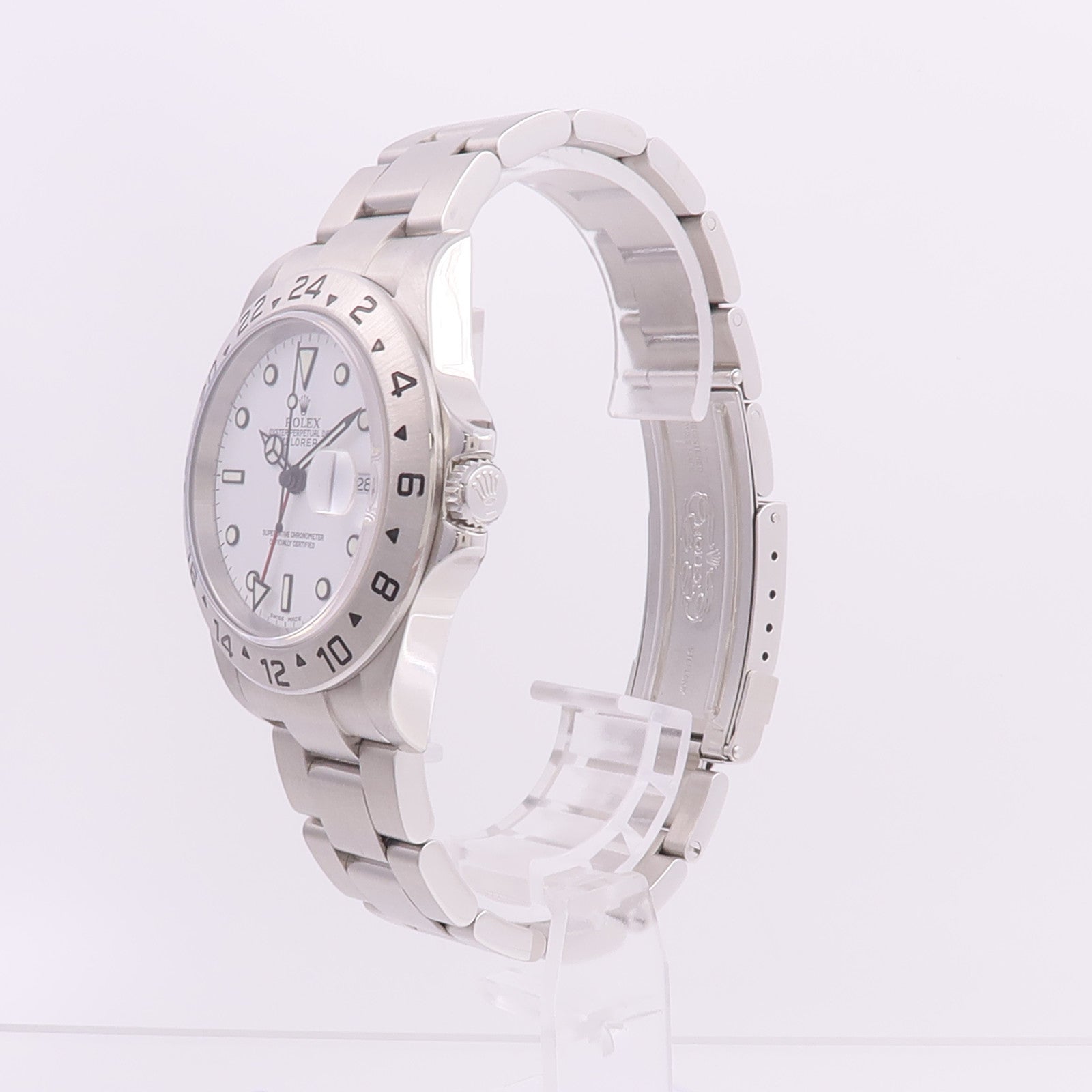 ROLEX ExplorerⅡ 16570