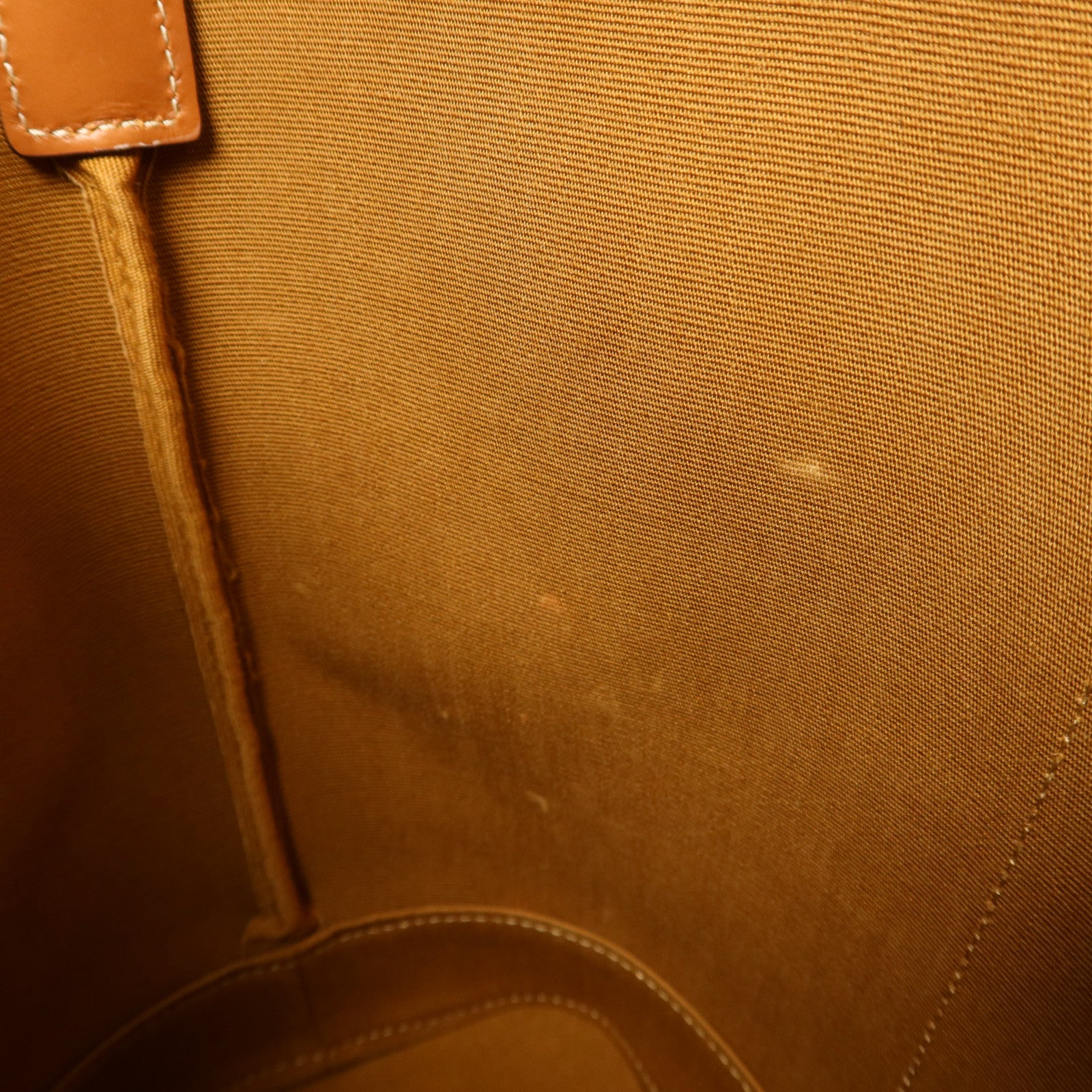 CELINE 塗層帆布Small Bucket金扣肩背袋