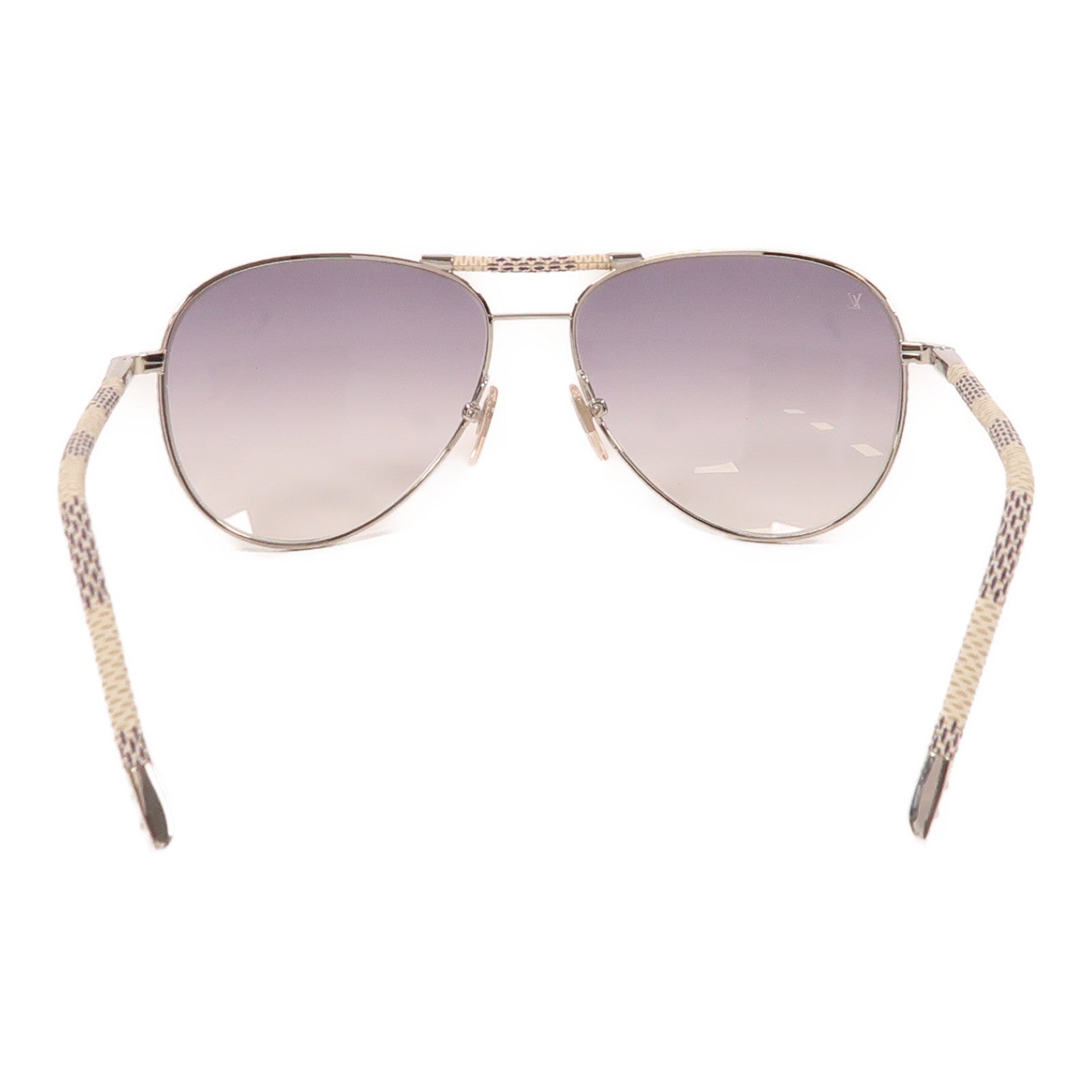 LOUIS VUITTON 金屬Sunglasses太陽眼鏡