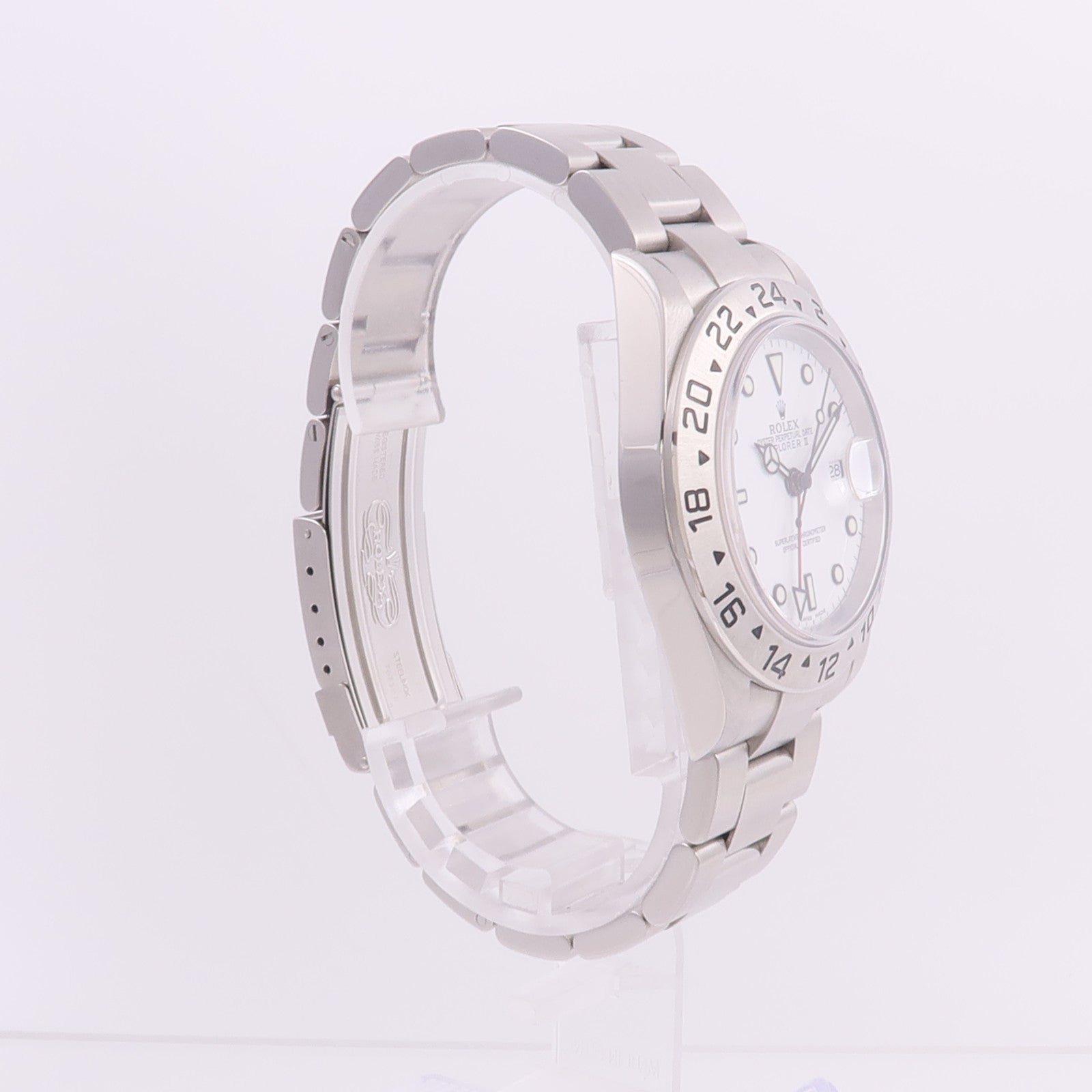 ROLEX ExplorerⅡ 16570
