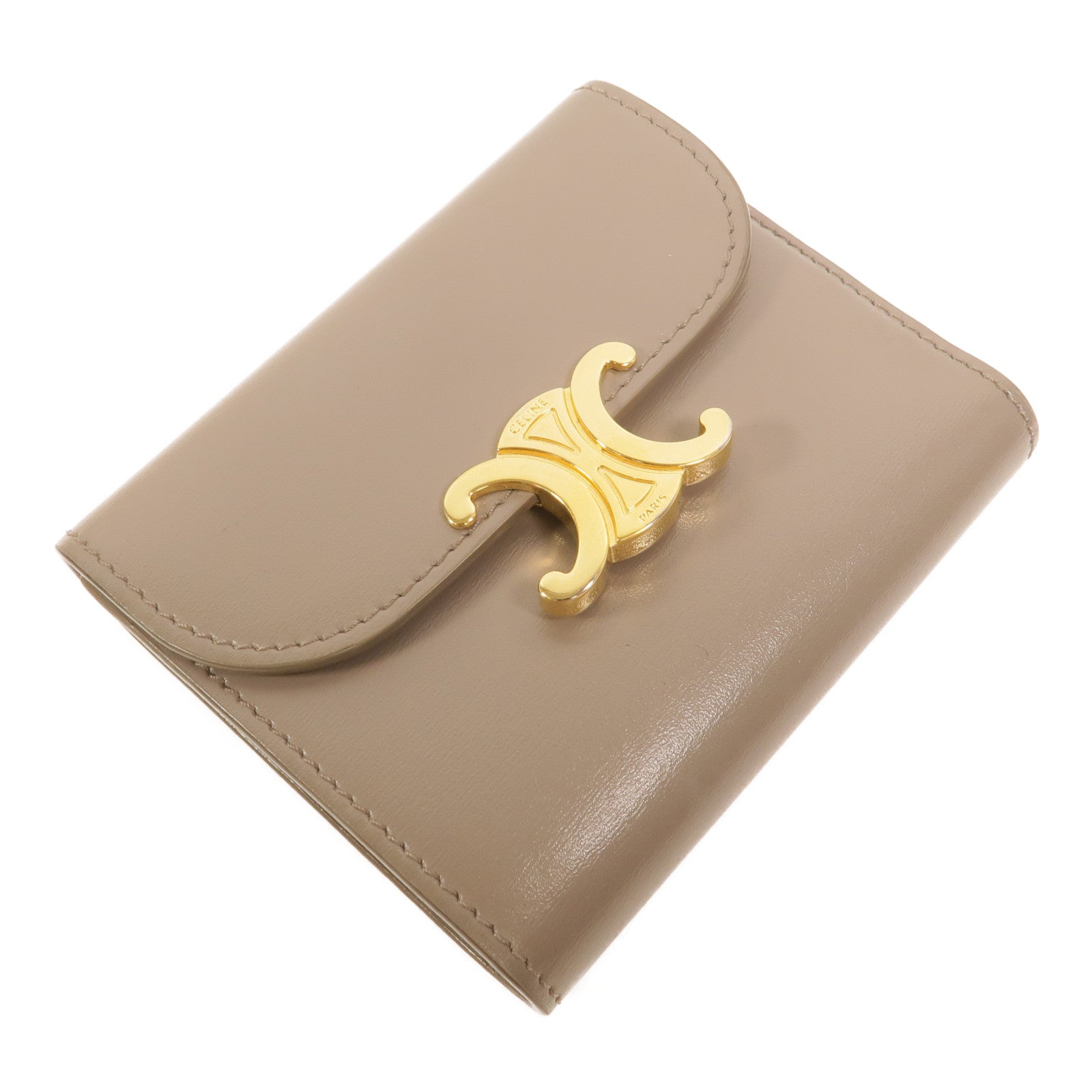CELINE 牛皮皮革Wallet錢包