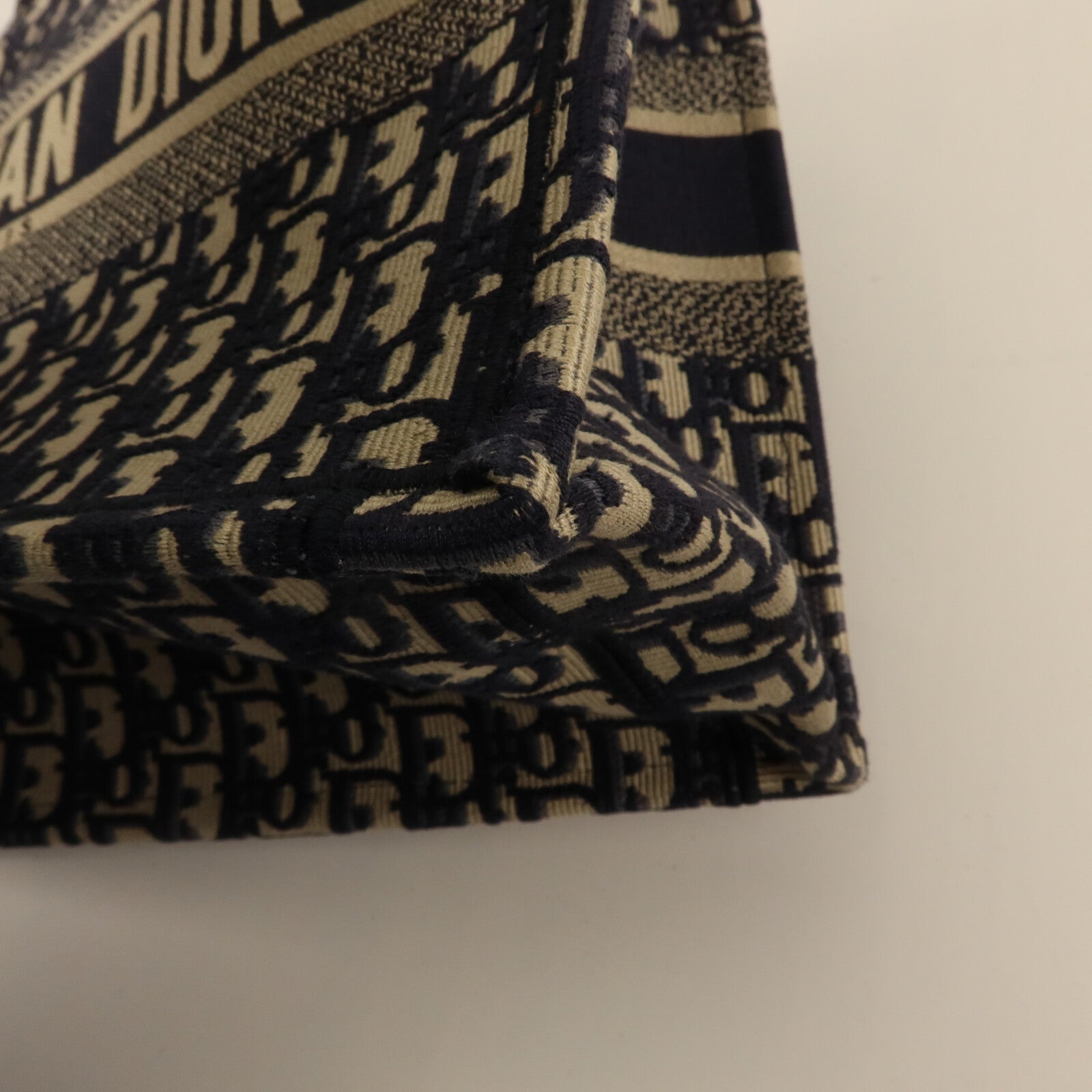 Dior 帆布Book Tote Medium手挽袋