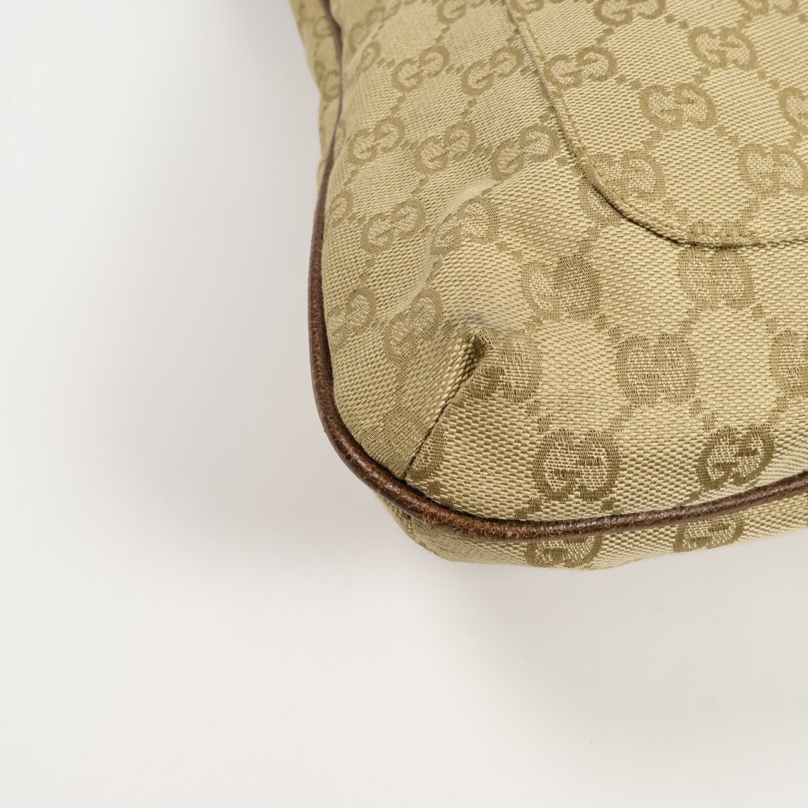 GUCCI 帆布Crossbody Bag肩背袋