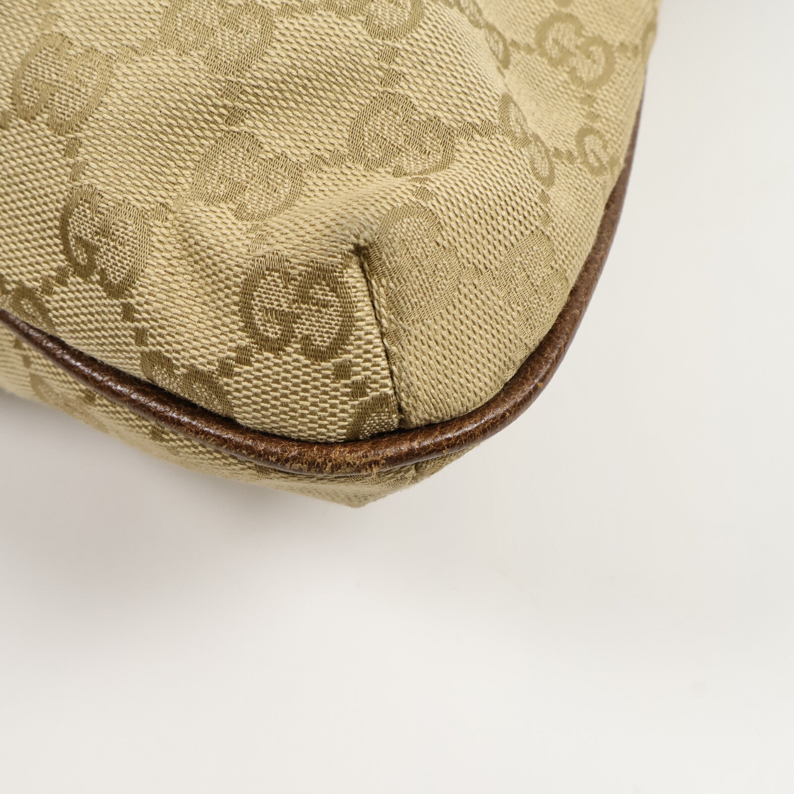 GUCCI 帆布Crossbody Bag肩背袋