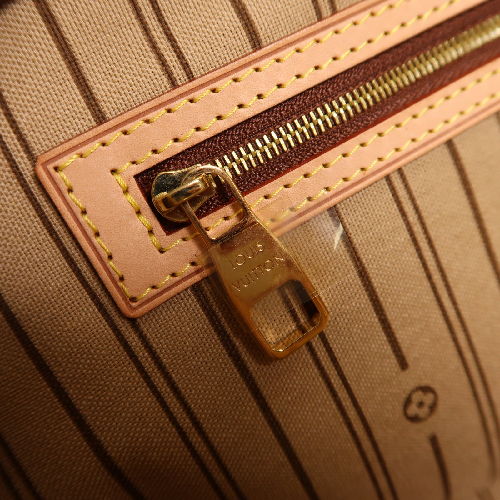 LOUIS VUITTON Monogram Delightful MM金扣肩背袋