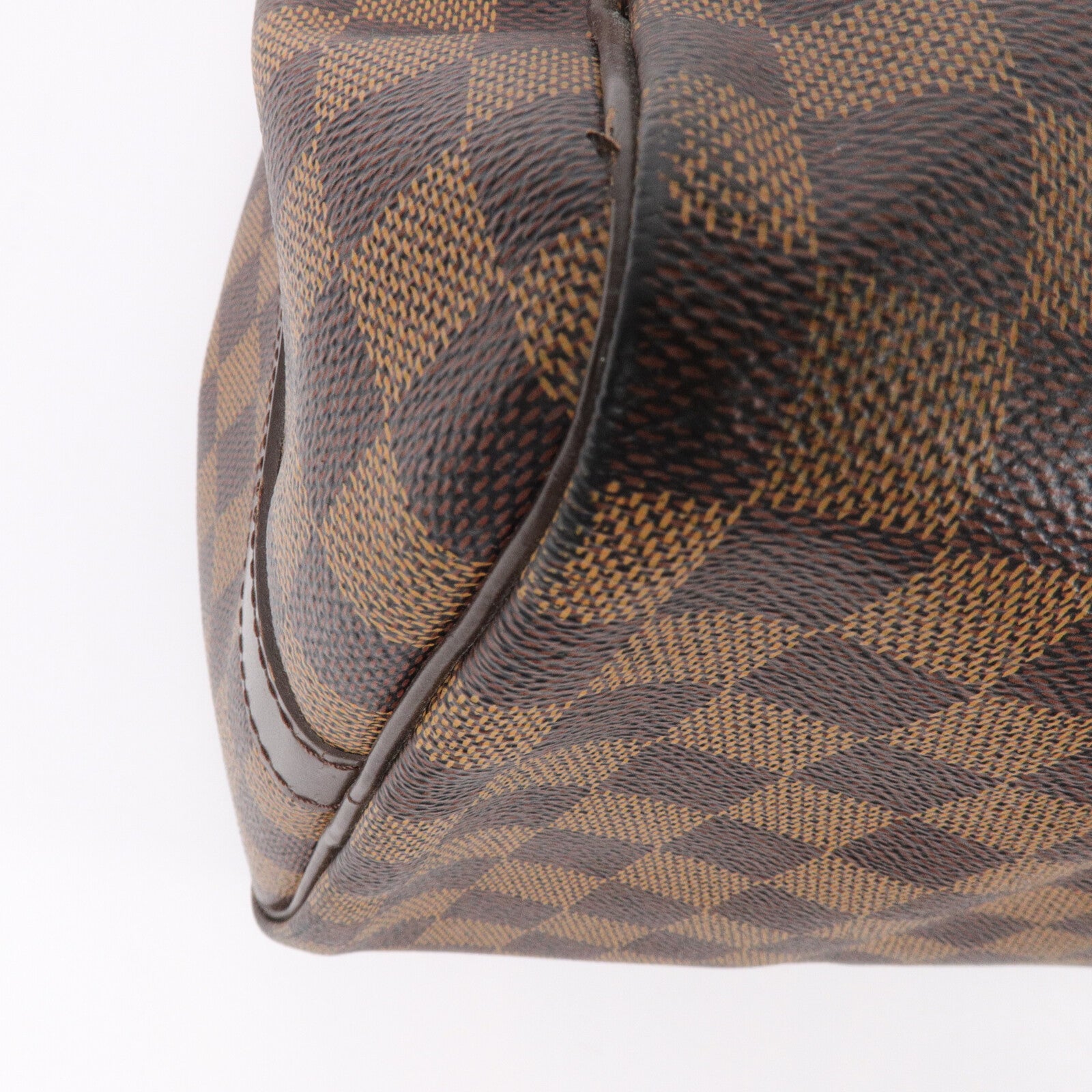LOUIS VUITTON Damier Speedy Bandouliere 30手挽肩背兩用袋