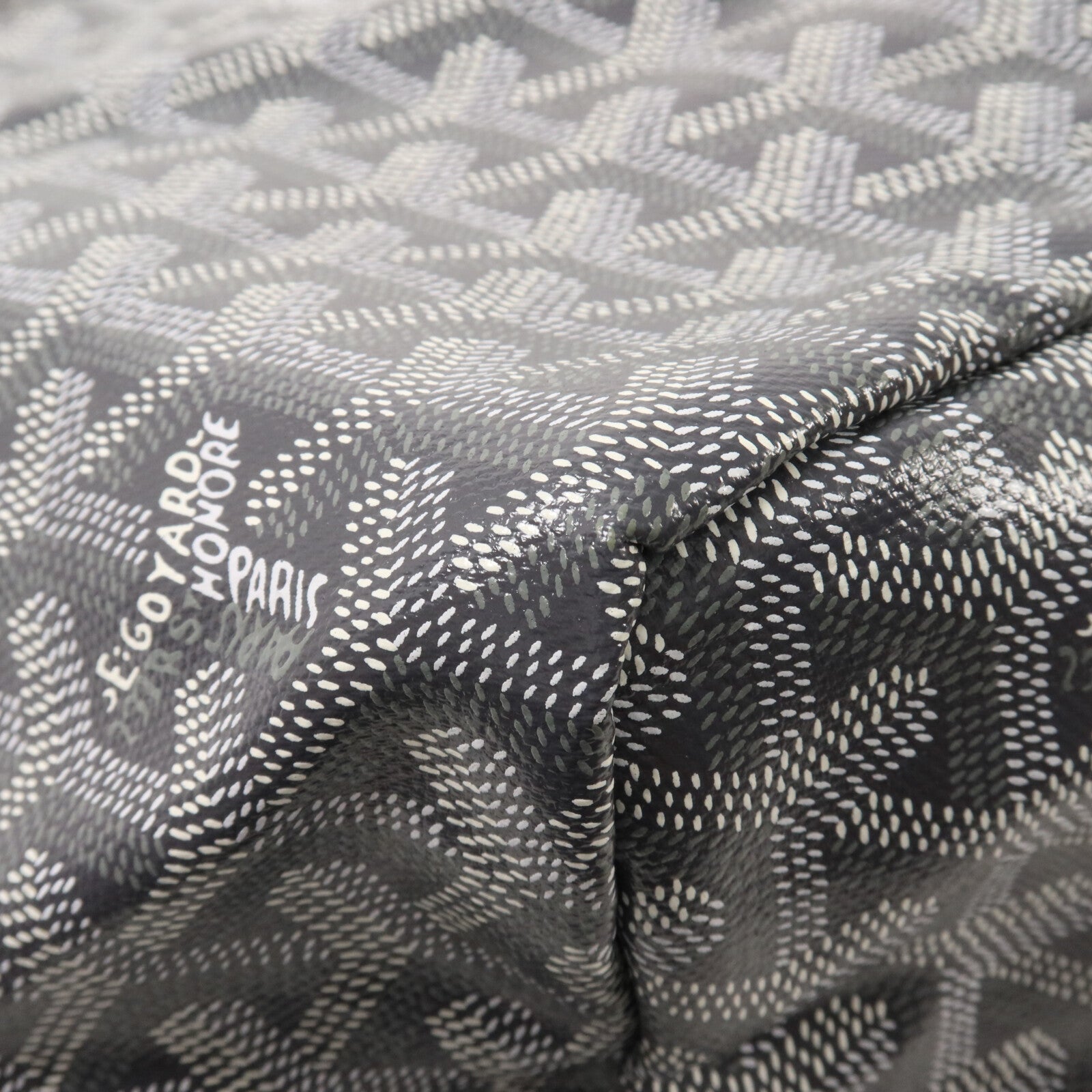 GOYARD 塗層帆布Saint Louis PM手挽袋