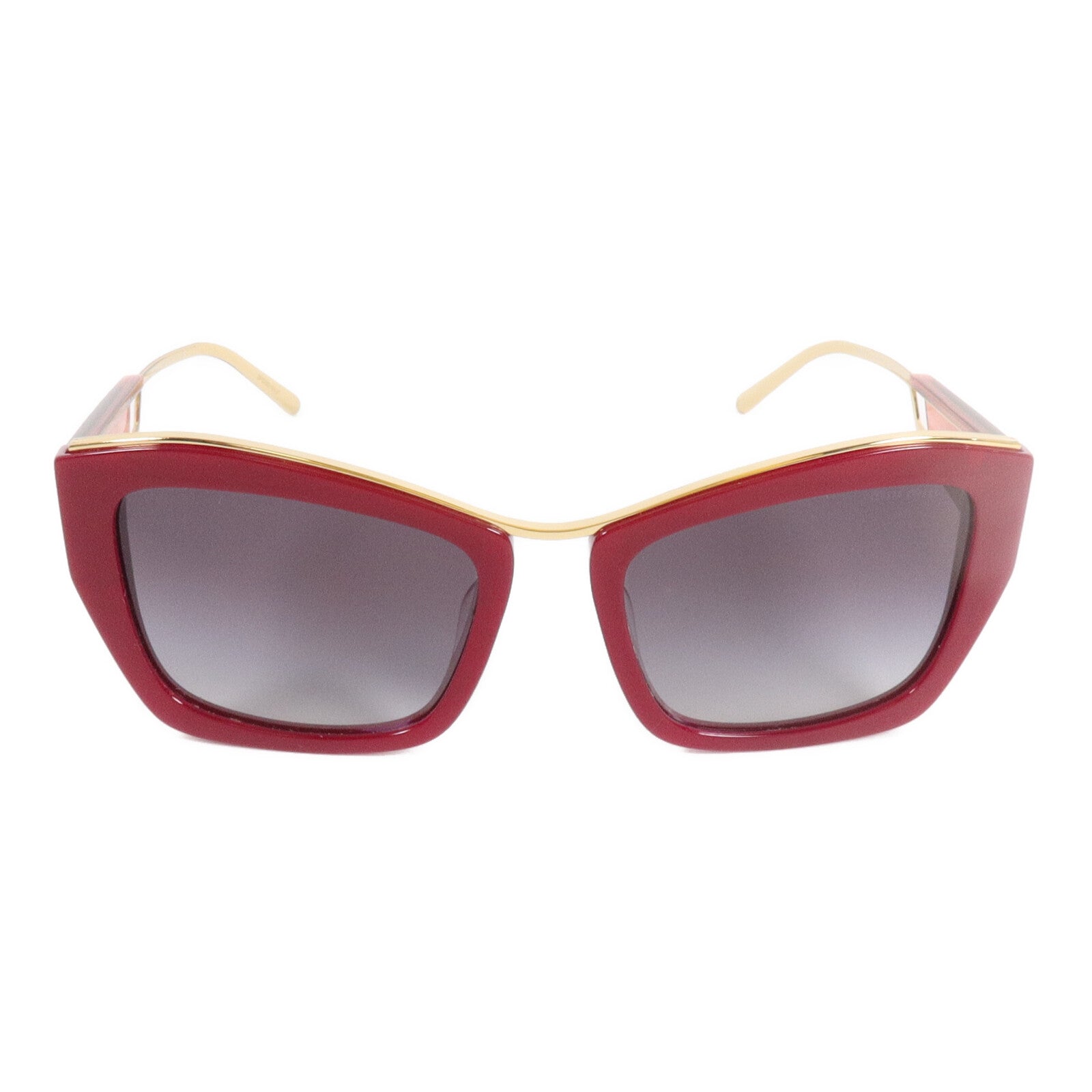 Miu Miu PVC/金屬Sunglasses太陽眼鏡