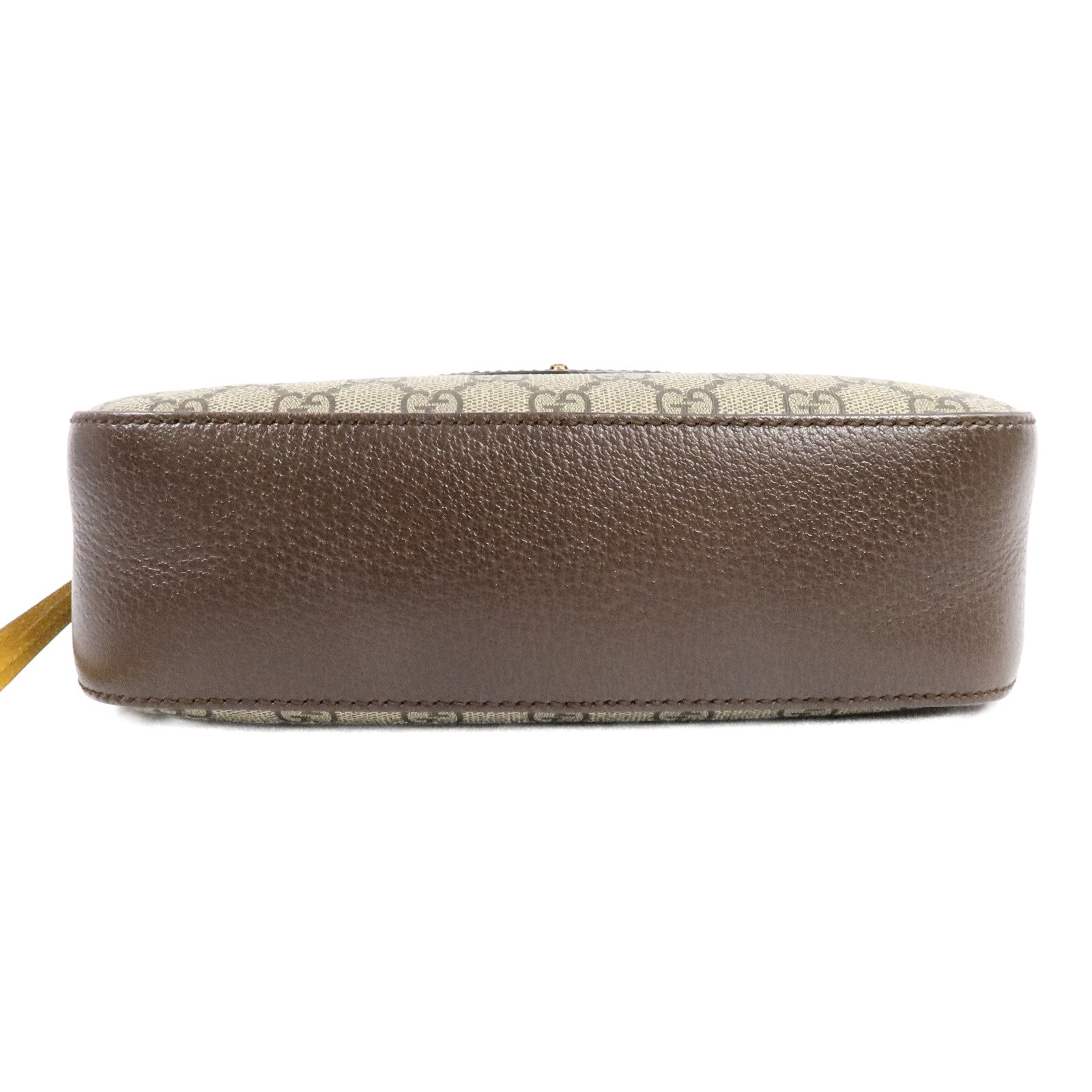 GUCCI 塗層帆布Neo Vintage肩背袋