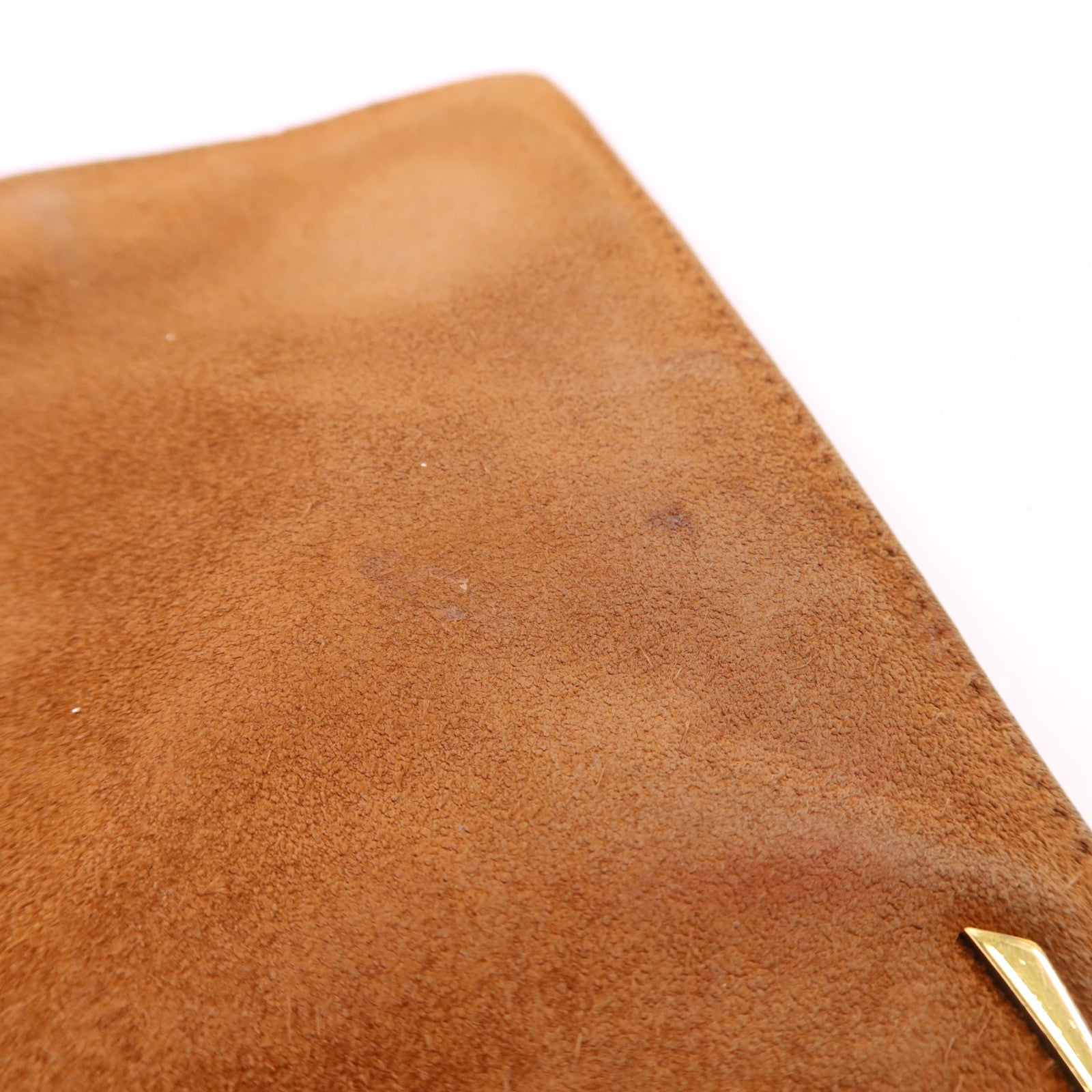 SAINT LAURENT 牛皮皮革/麂皮皮革Medium Kate Reversible Chain Bag金扣鏈帶肩背袋