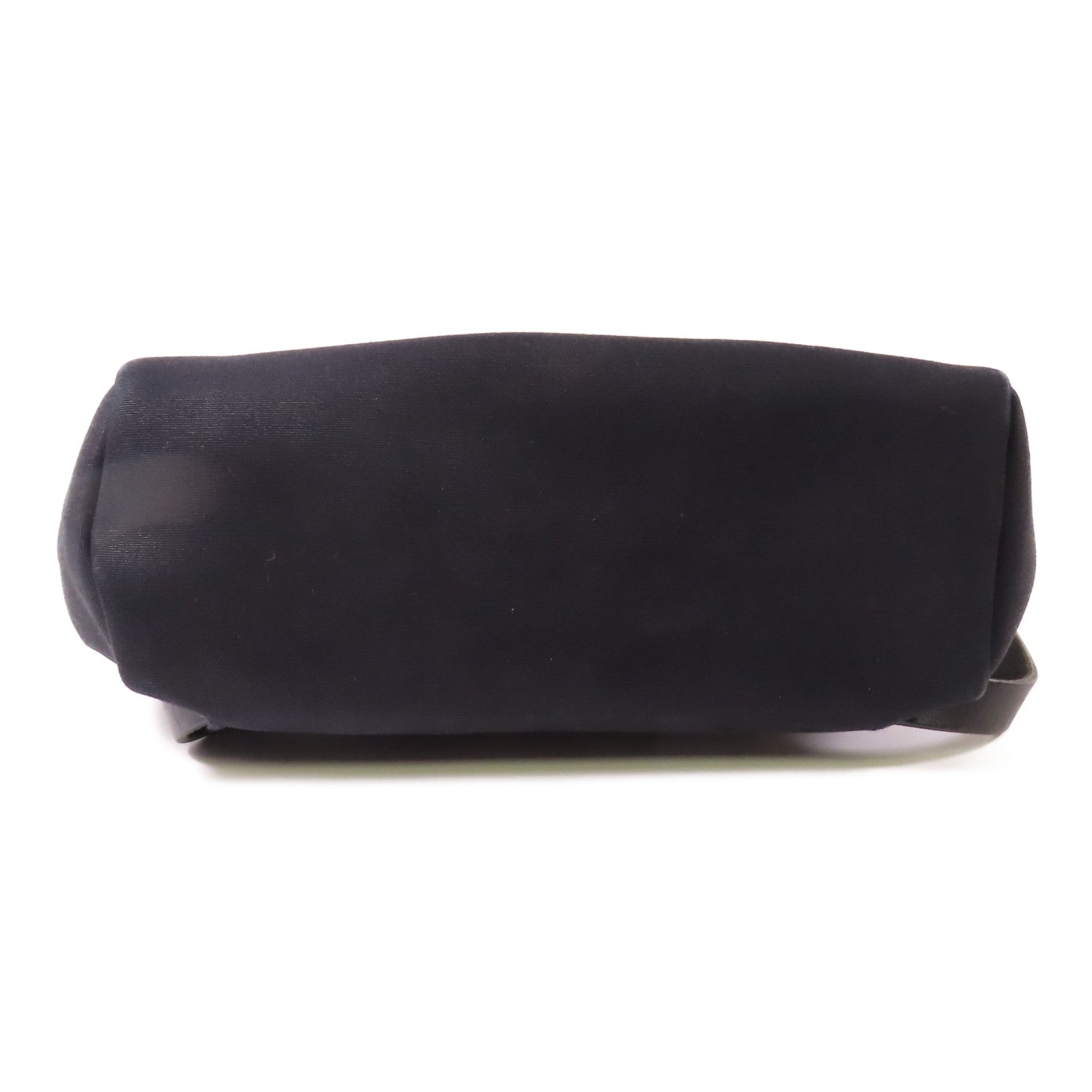 HERMES 帆布Herbag Backpack銀扣背包/手挽袋