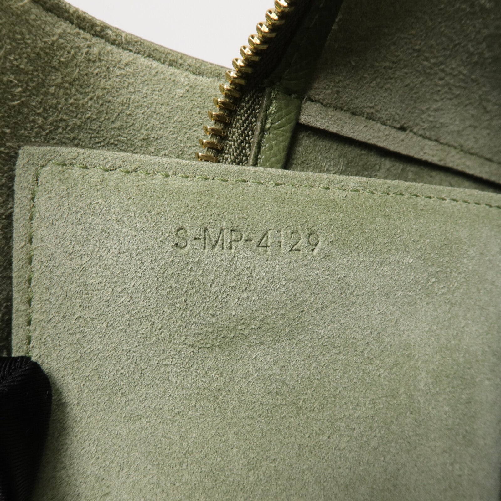 CELINE 牛皮皮革Micro Belt Bag手挽肩背兩用袋