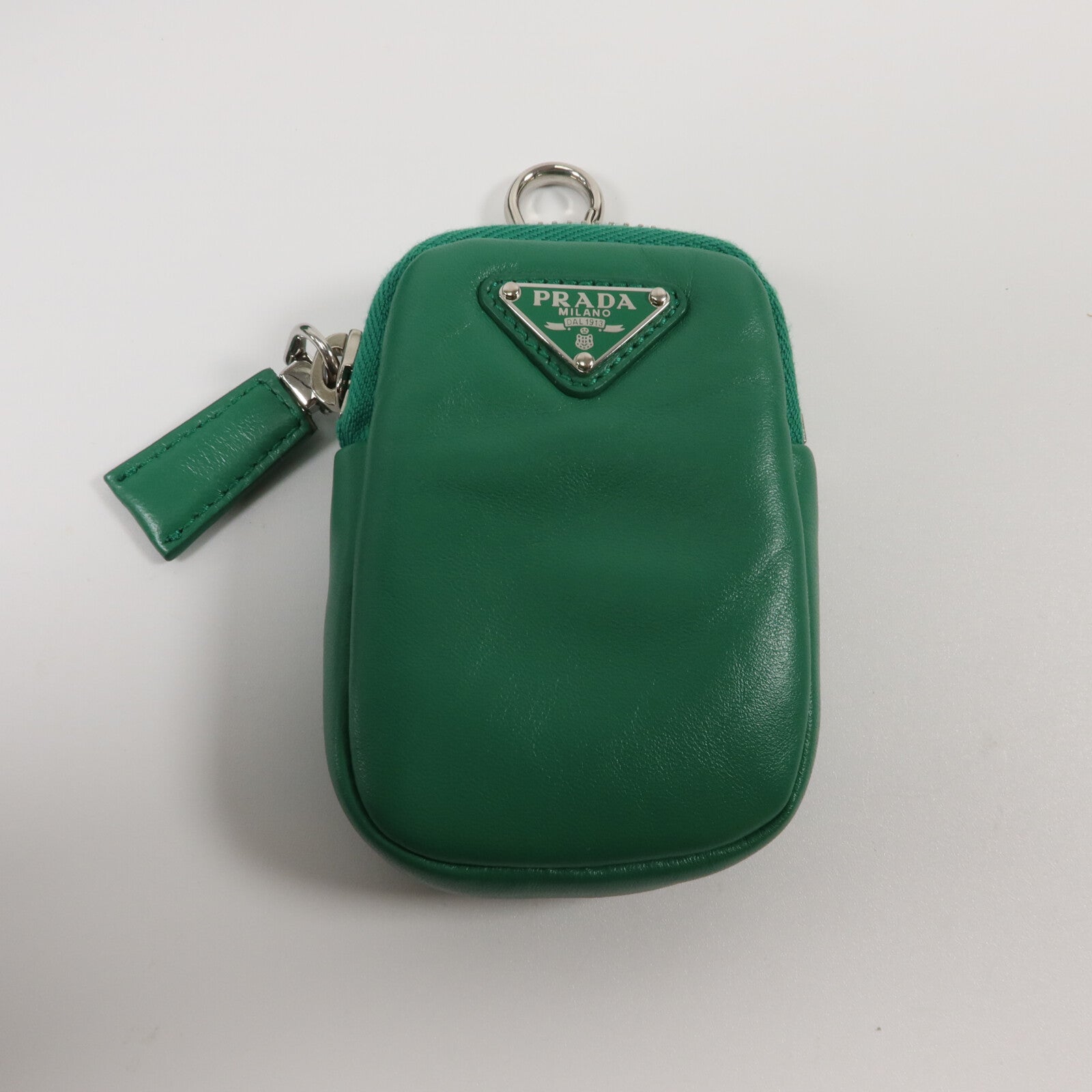 PRADA 羊皮皮革Shoulder Bag (Re-Edition 2005)手挽肩背兩用袋