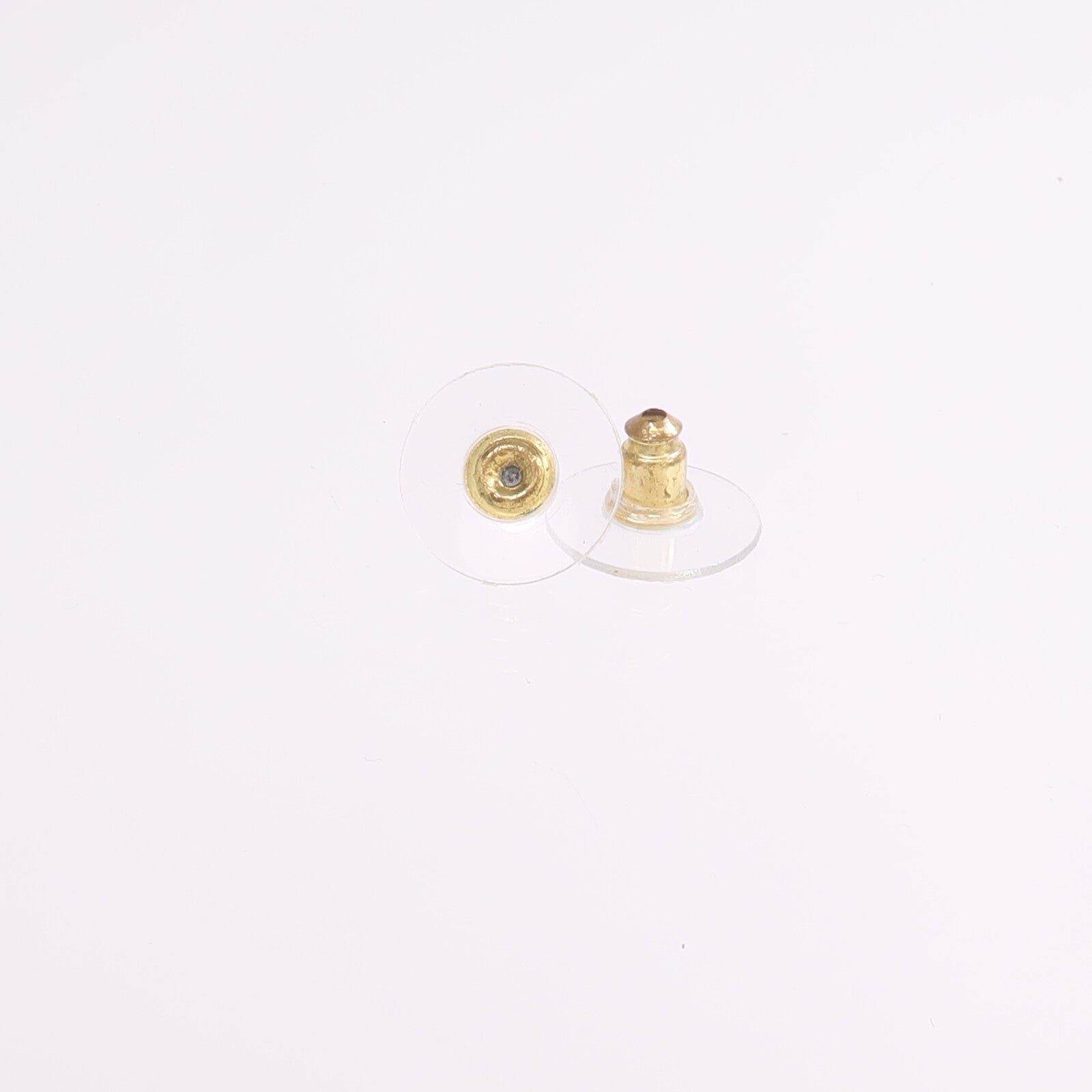 CHANEL 金屬/皮革Earrings耳環