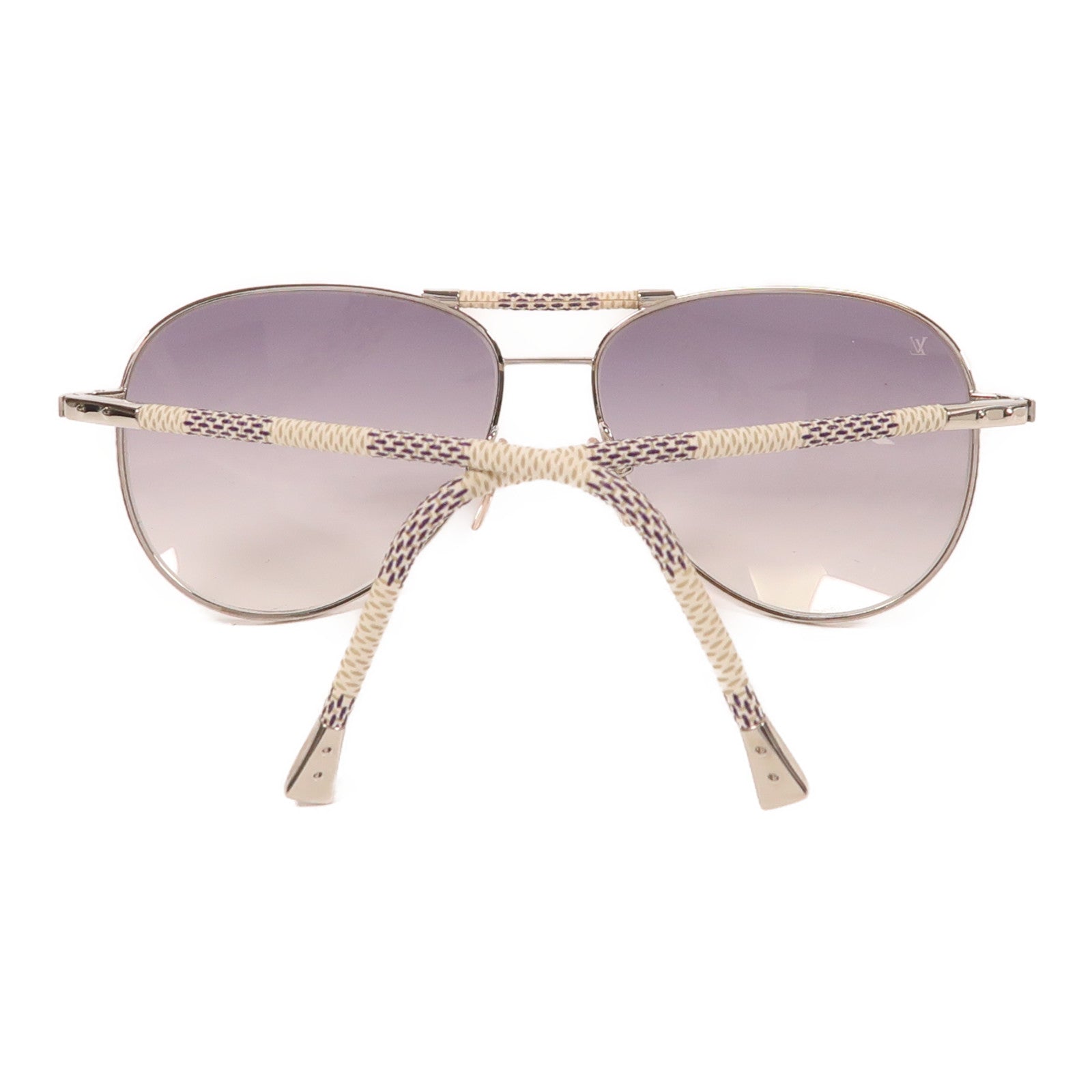 LOUIS VUITTON 金屬Sunglasses太陽眼鏡