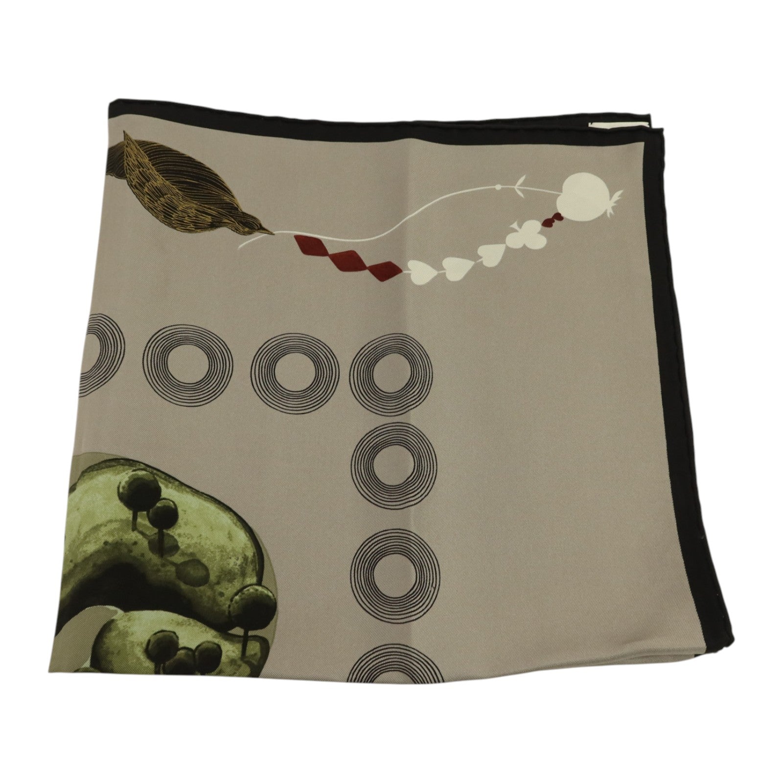 Dior 絲質Scarf 55x55絲巾