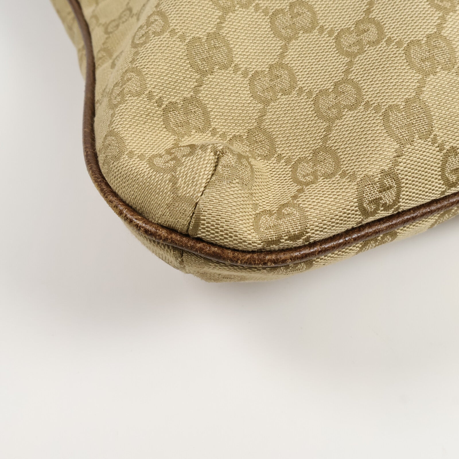 GUCCI 帆布Crossbody Bag肩背袋