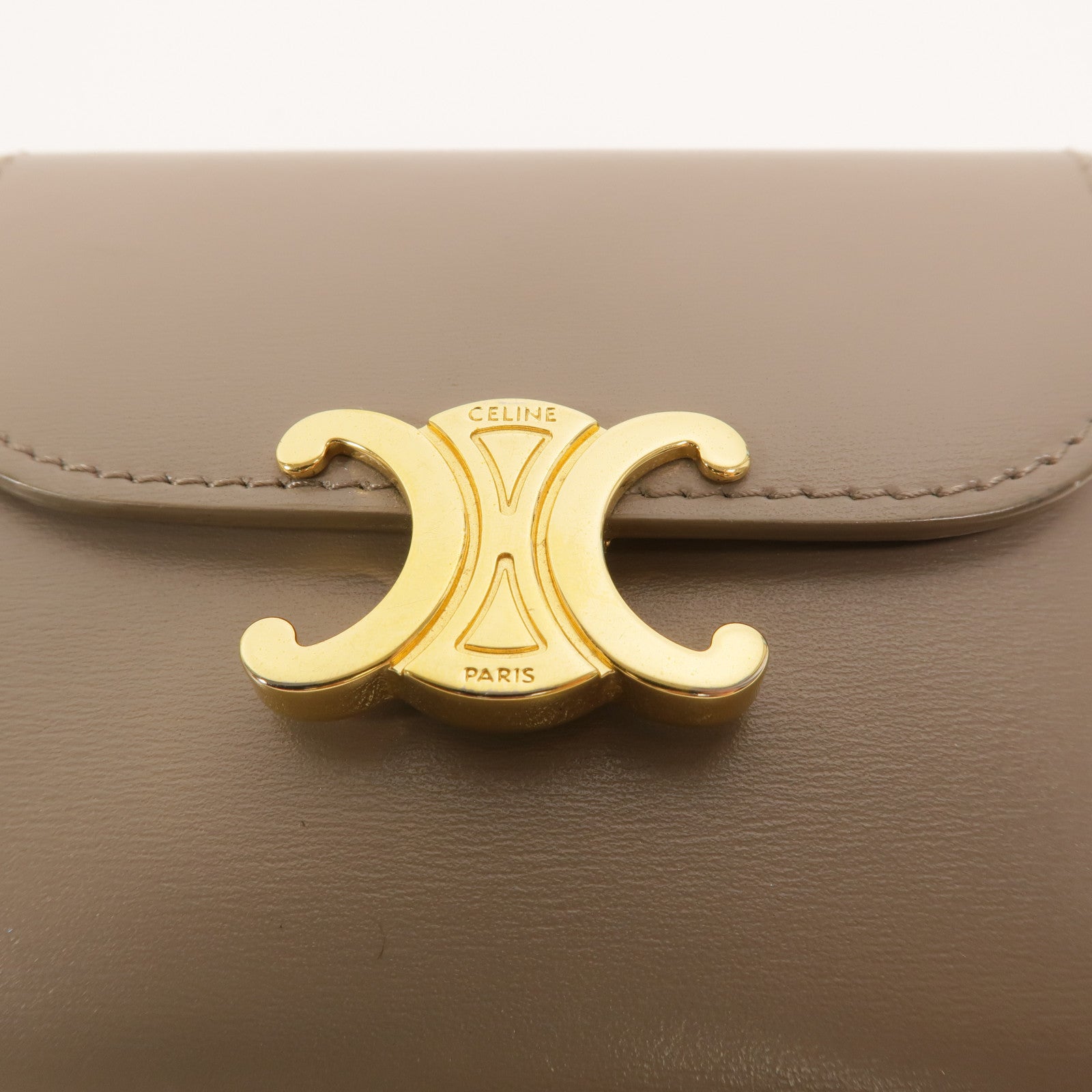 CELINE 牛皮皮革Wallet錢包