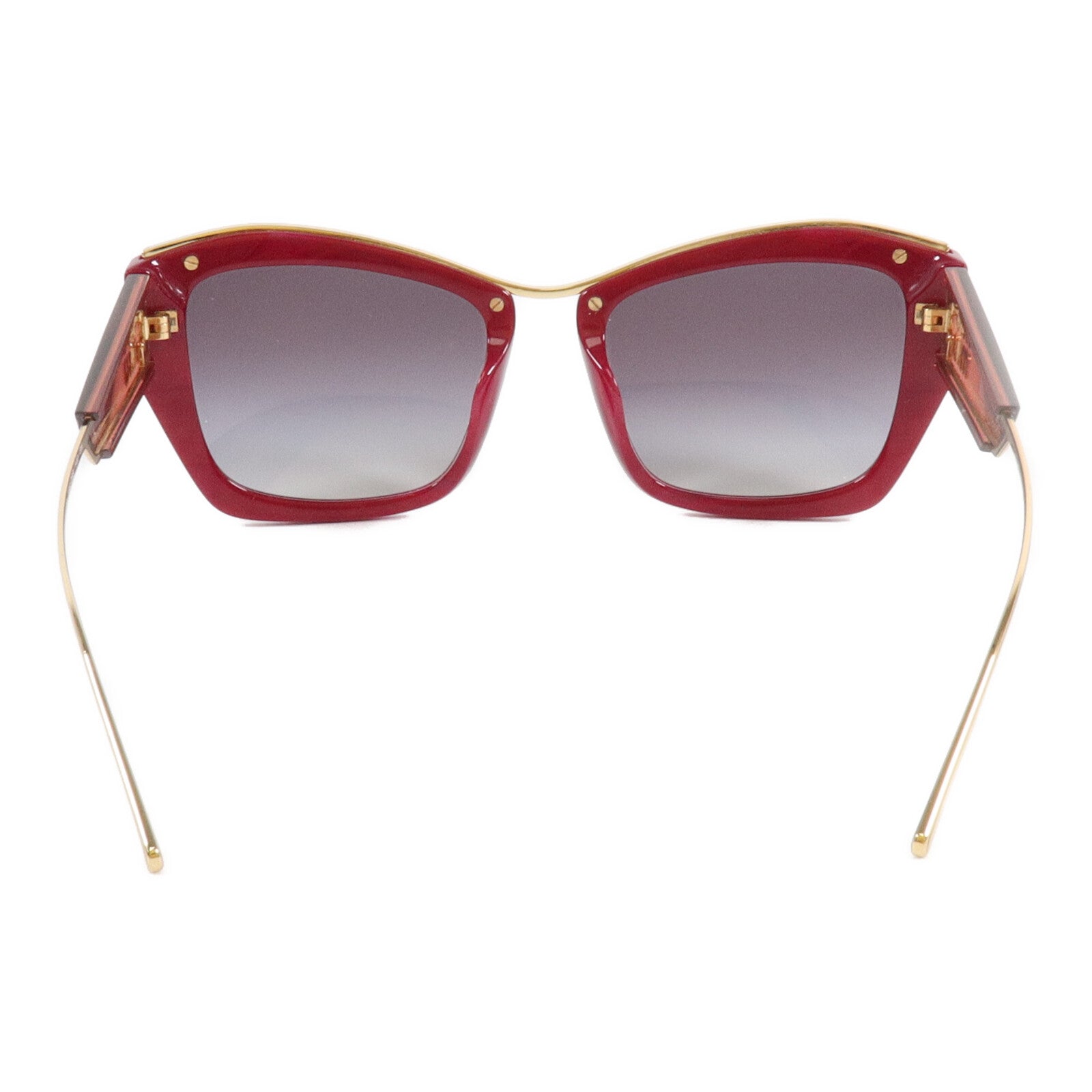 Miu Miu PVC/金屬Sunglasses太陽眼鏡