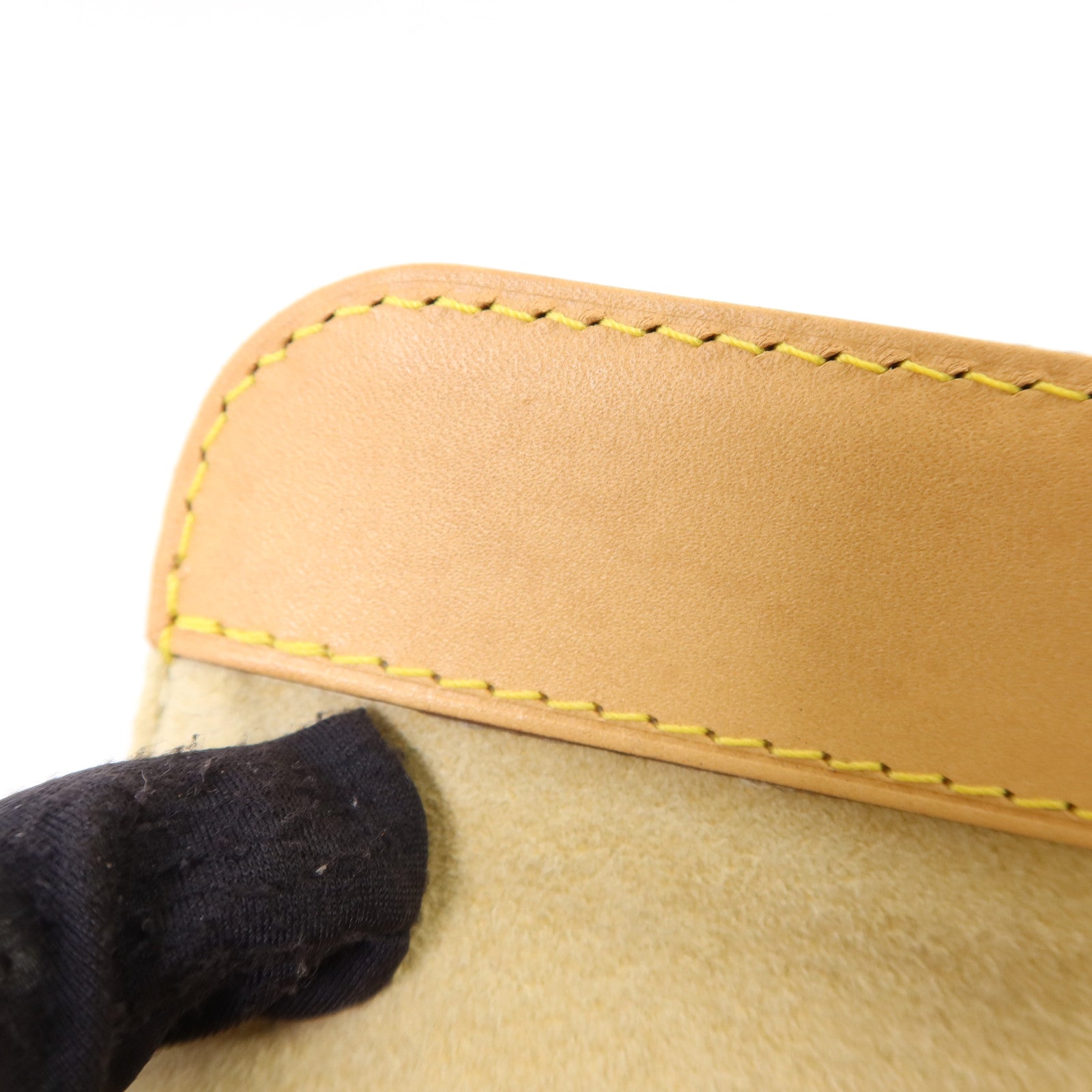 LOUIS VUITTON Monogram Watch Case金扣手錶盒