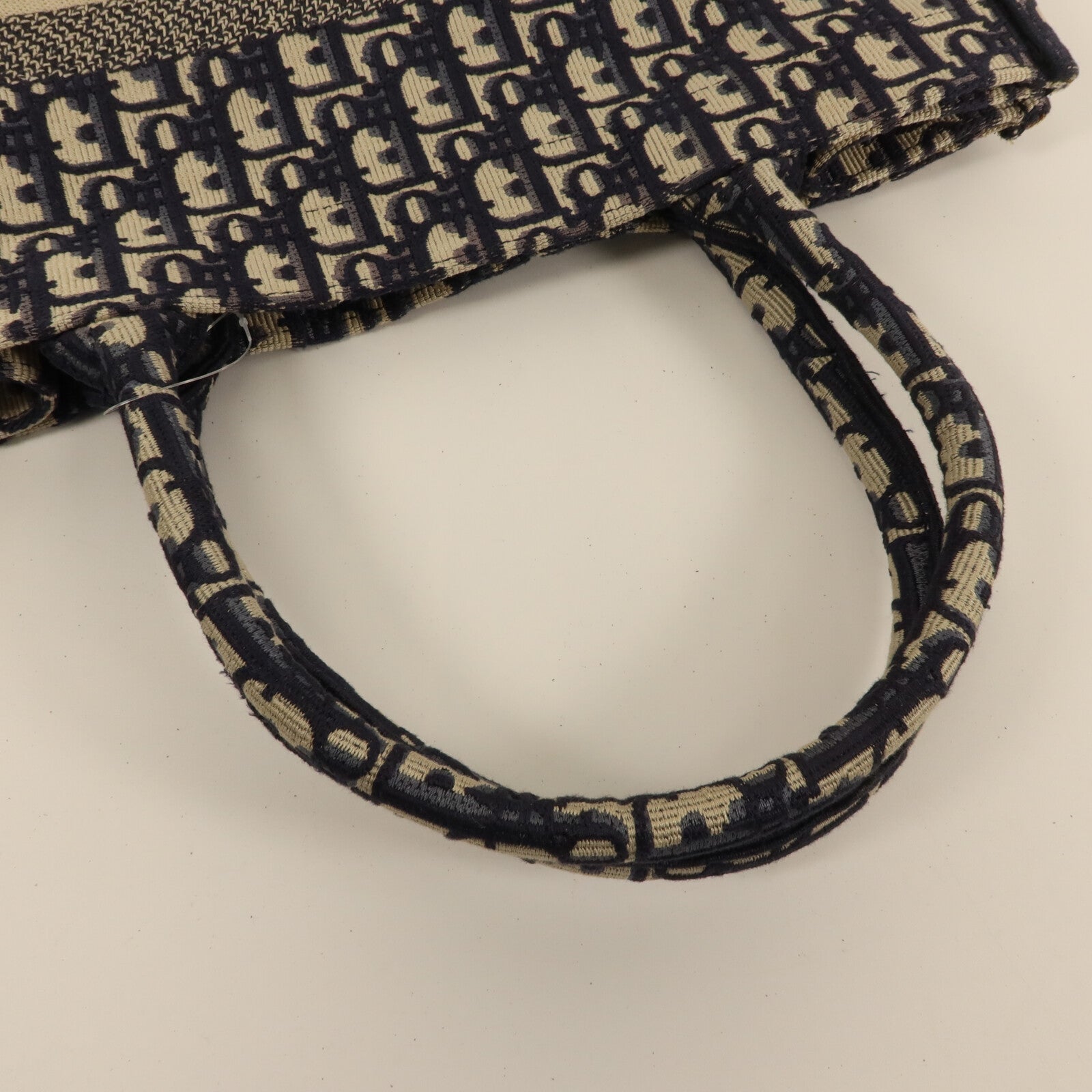 Dior 帆布Book Tote Medium手挽袋