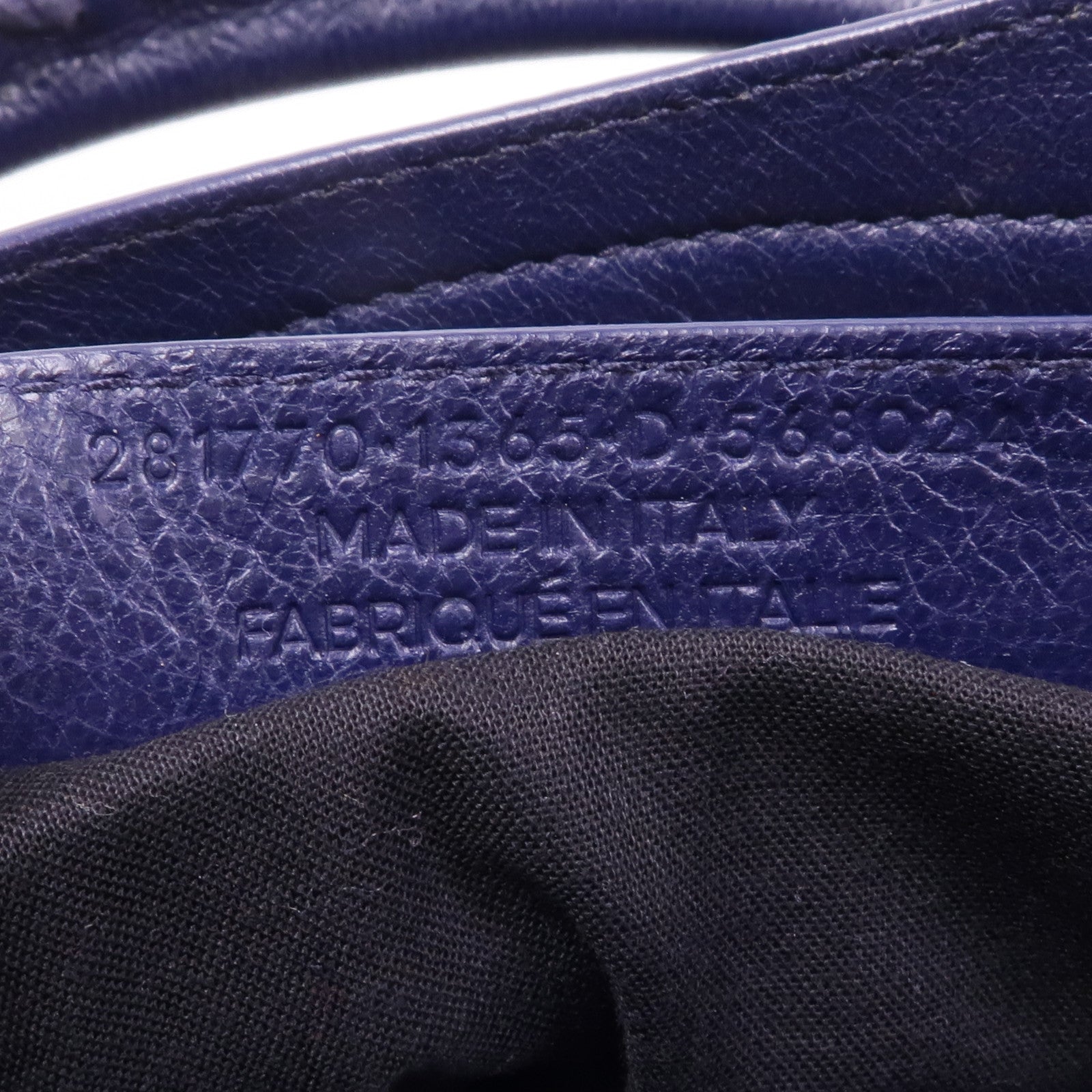 BALENCIAGA 牛皮皮革Giant City金扣手挽肩背兩用袋