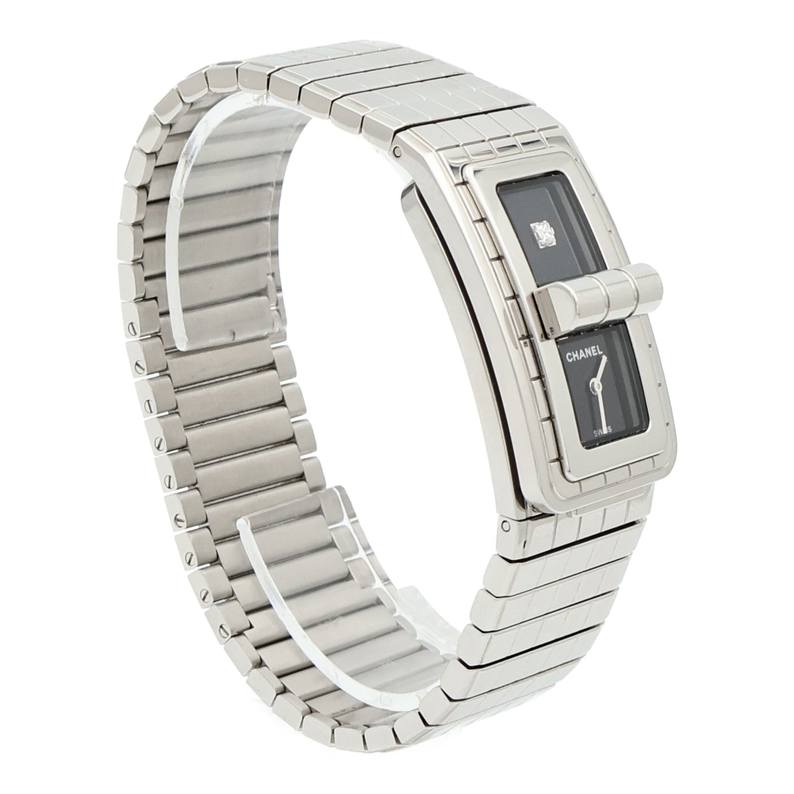 CHANEL Chanel Code Coco Bracelet H5144