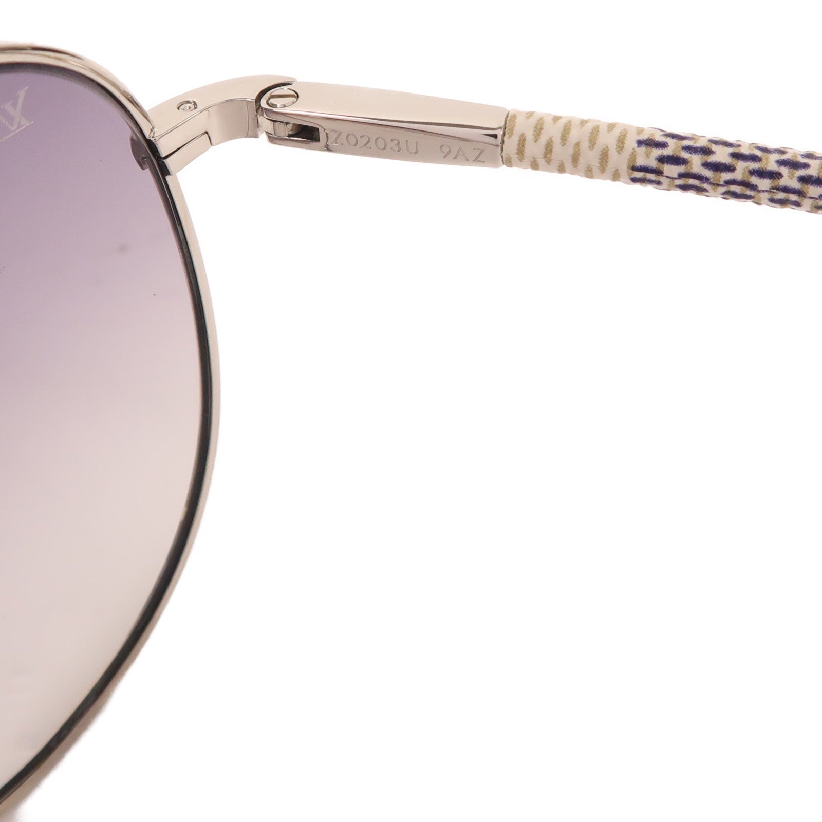 LOUIS VUITTON 金屬Sunglasses太陽眼鏡