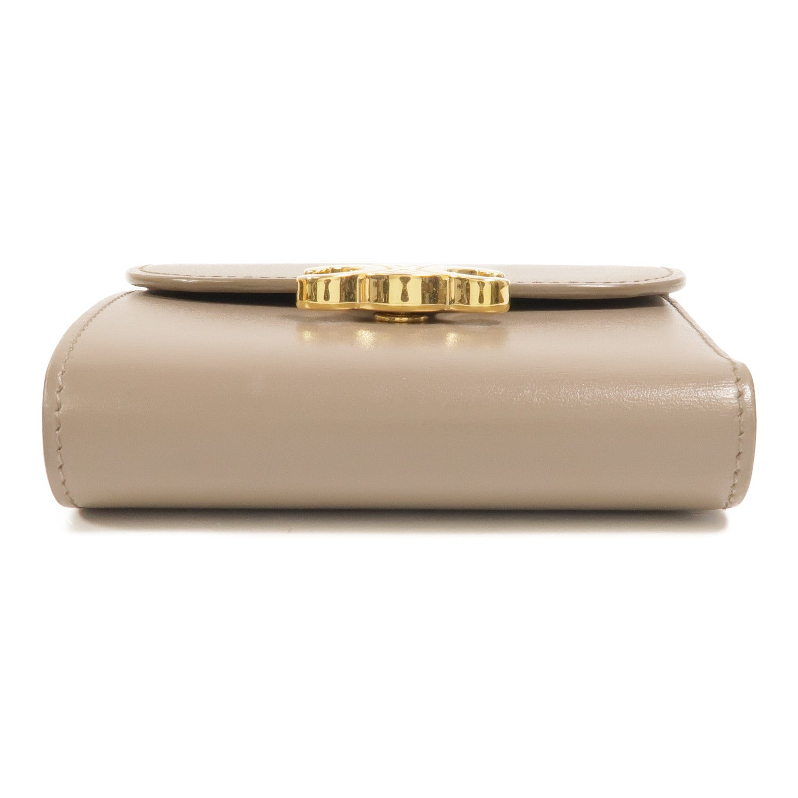 CELINE 牛皮皮革Wallet錢包