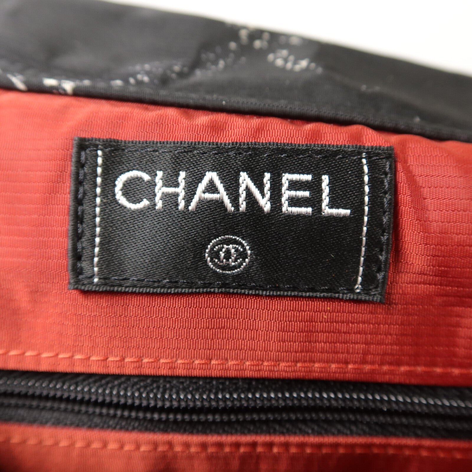 CHANEL 尼龍Backpack背包
