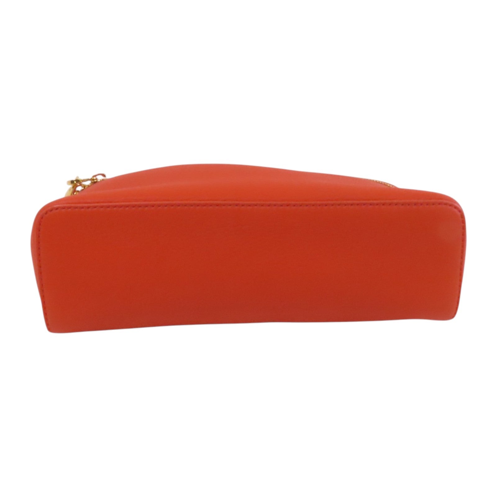 Loro Piana 牛皮皮革Extra Clutch L19金扣手挽袋